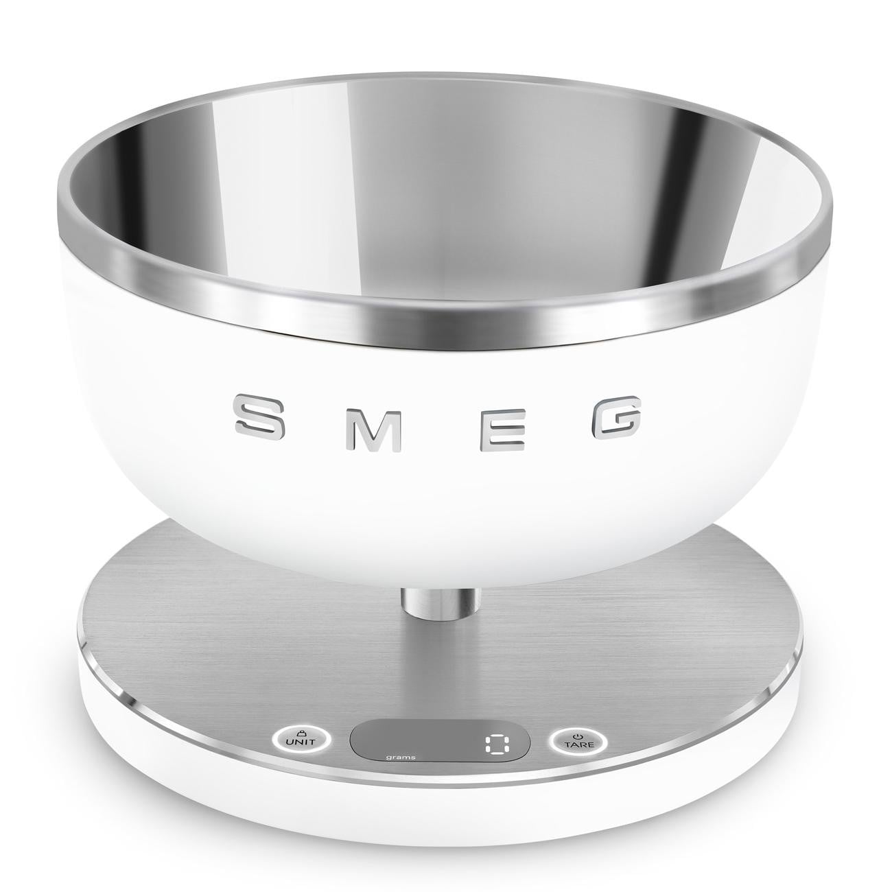 Smeg Küchenwaage Collezione Größe 5.0 Weiß - Bild 4