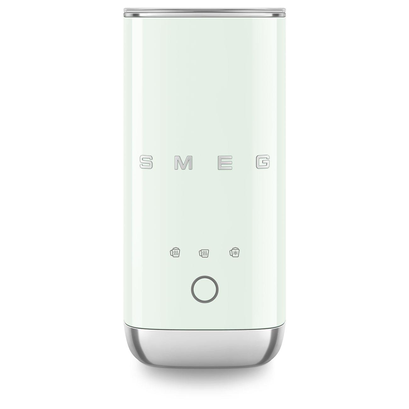 Smeg Grau/Grün Milchaufschäumer, Milchaufschäumer, - Image 3