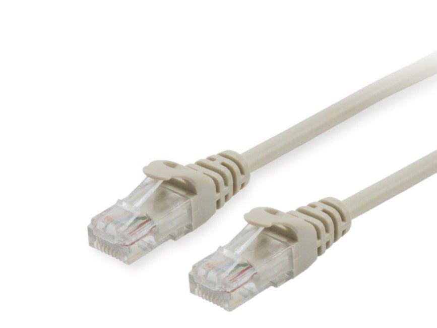 Equip 625419 Patchkabel, Cat.6, U/UTP, 20m, Beige
