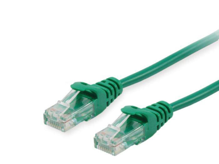 Equip 625441 Patchkabel, Cat.6, U/UTP, 2m, Grün