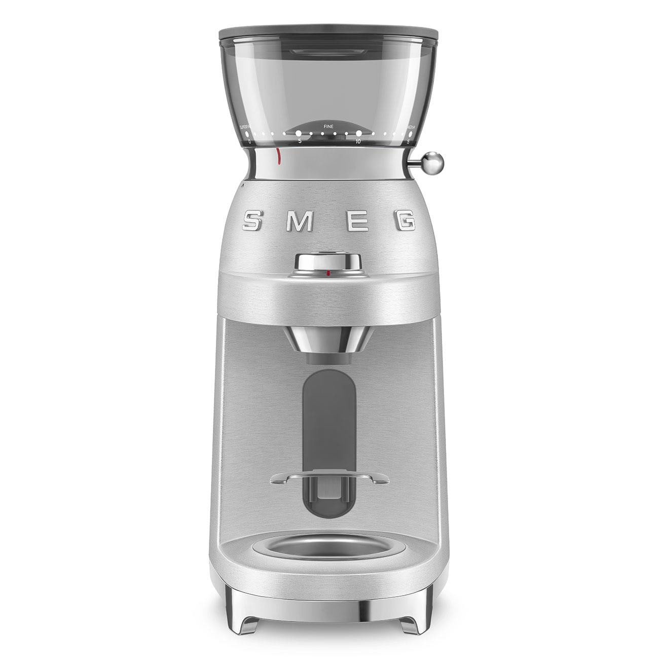 Smeg - Cgf02sseu Kaffeemühle Mini Pro - Bild 4