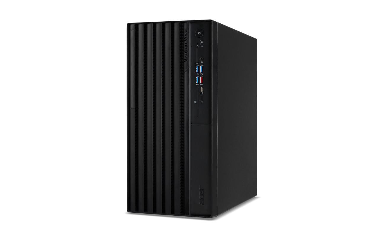 Acer Veriton VX4720GT Core i5-14400 16GB/512GB SSD Win11 Pro DT.R1XEG.003 Image