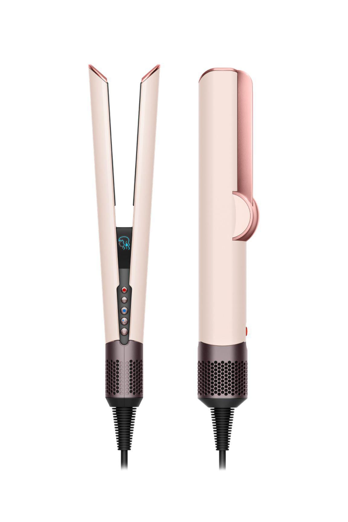 Dyson Ceramic Pink Rosègold Luftstrom-Haarglätter "Dyson Airstrait™ Ceramic Pink/Roségold" von Baur - Image 4