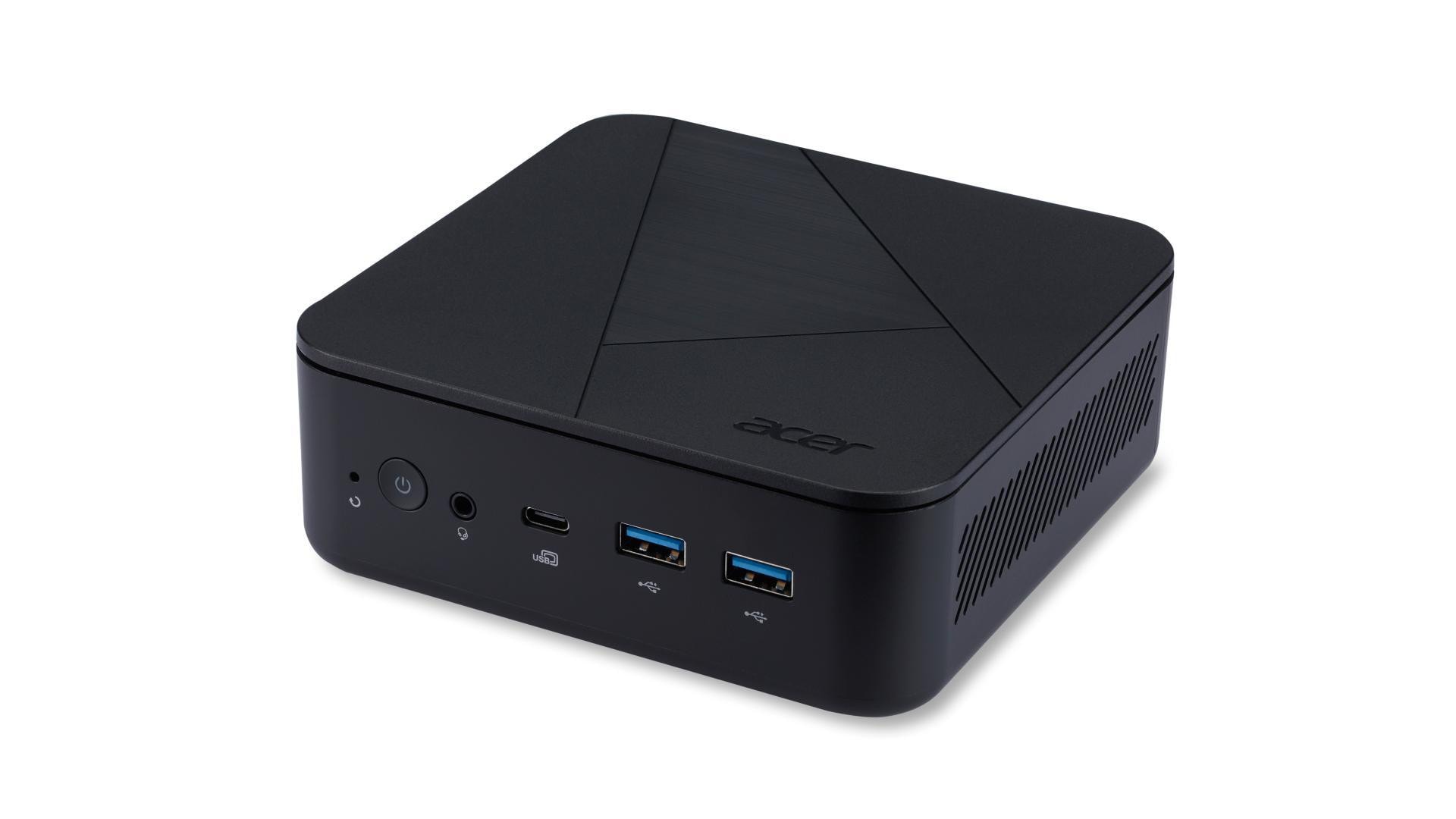Acer Veriton NUC VN1502G Barebone Intel N150 0GB/0GB DOS DT.R5VEH.001 Image