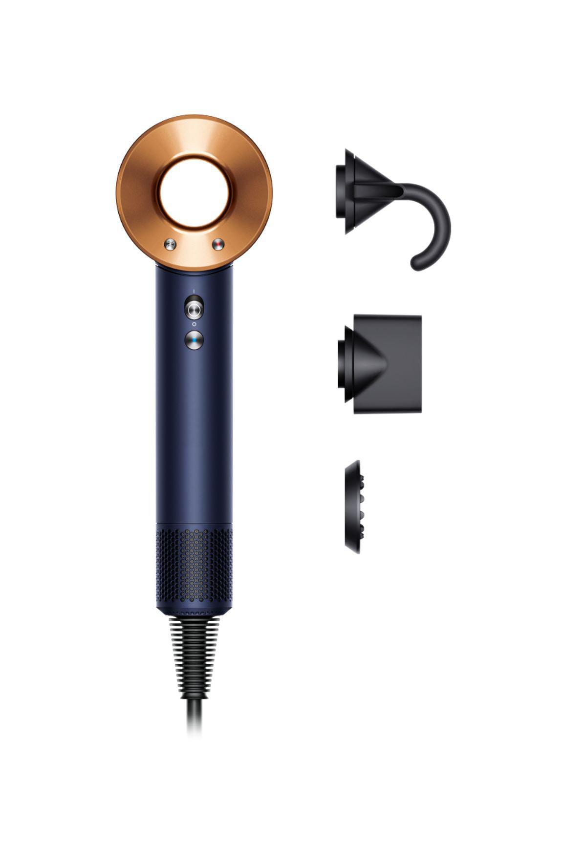 Dyson Supersonic Haartrockner Straight+Wavy Nachtblau/Kupfer Blau 113277-01 - Image 7