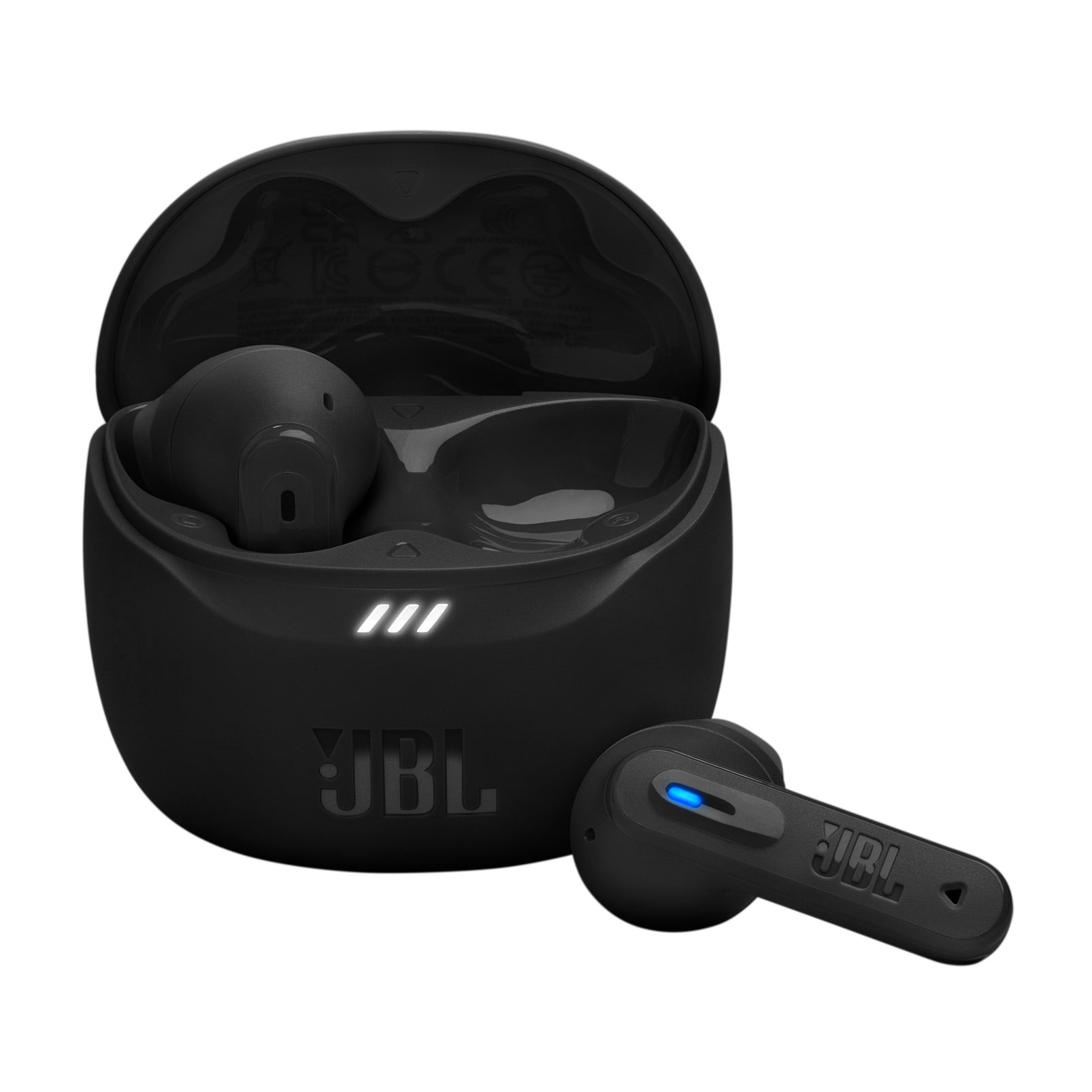 Jbl Tune Flex 2 True Wireless Ohrhörer – Schwarz - Image 2