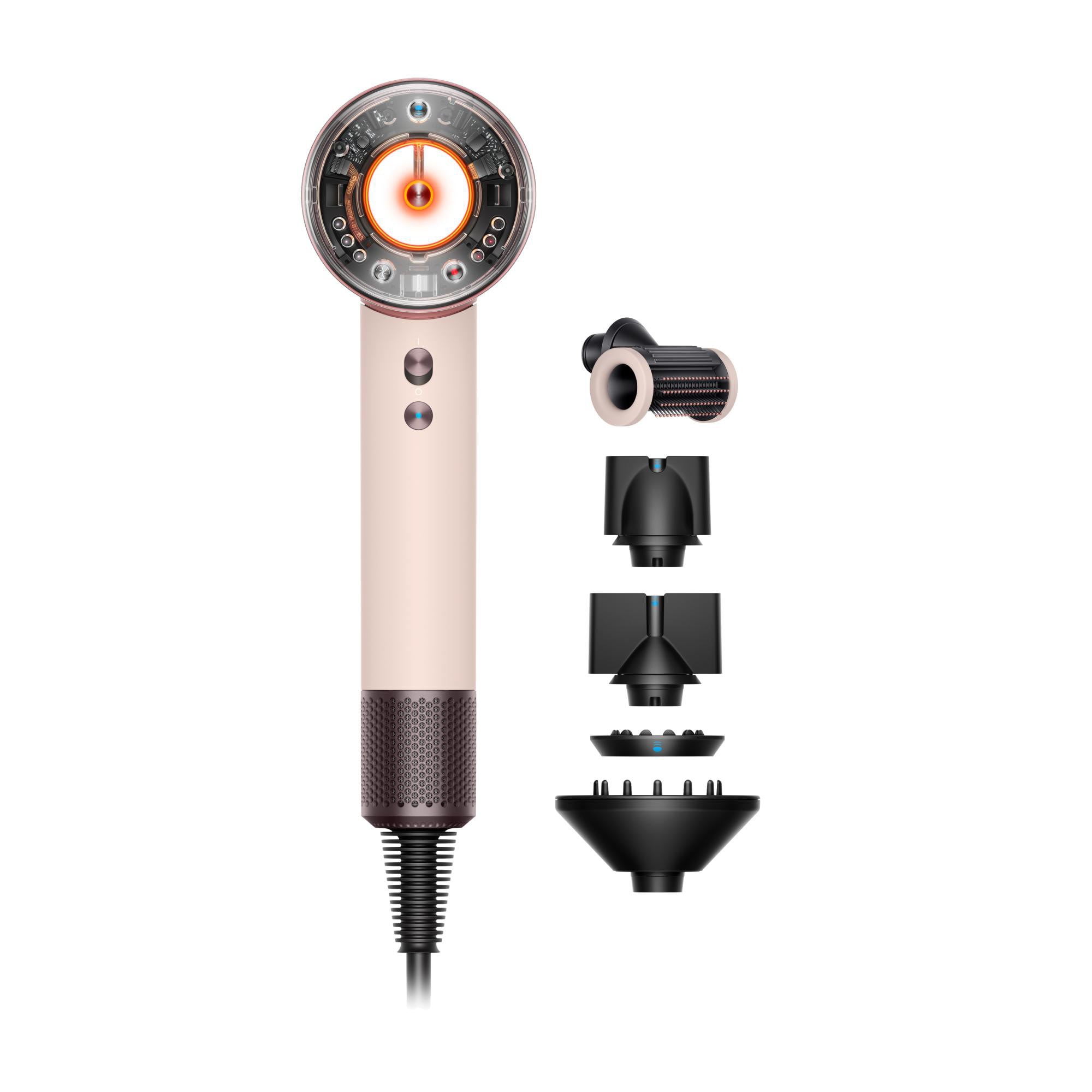 Dyson Supersonic Hd 16 Nural Haartrockner Ceramic Pink Und Rosé Gold 113407-01 - Image 6