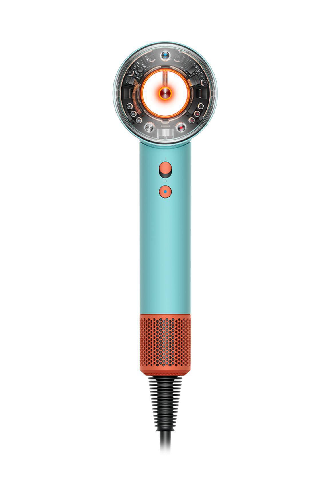 Dyson HD16 Supersonicᵀᴹ Nural Haartrockner 1.600 Watt Ceramic Patina / Topaz Neu - Image 6
