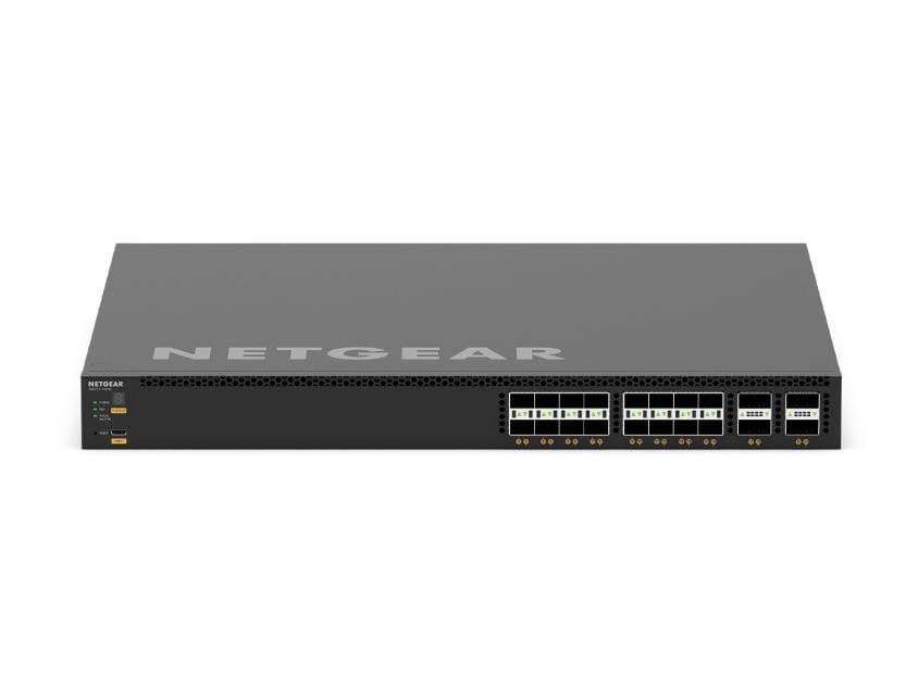 Image of Netgear M4350-16V4C Managed Switch
