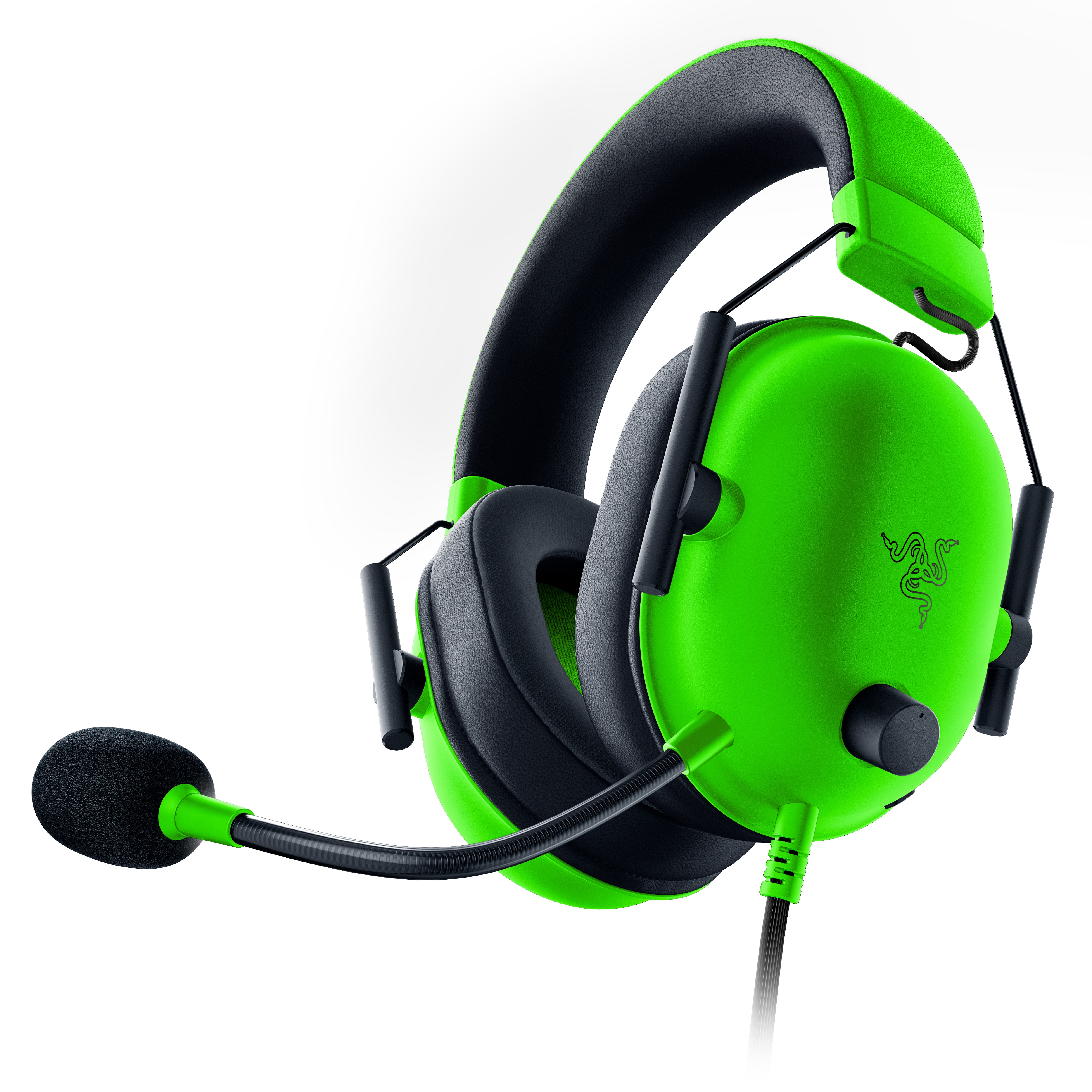 Razer BlackShark V2 X - Multi-Plattform kabelgebundenes Esports-Headset , 23 - Image 3