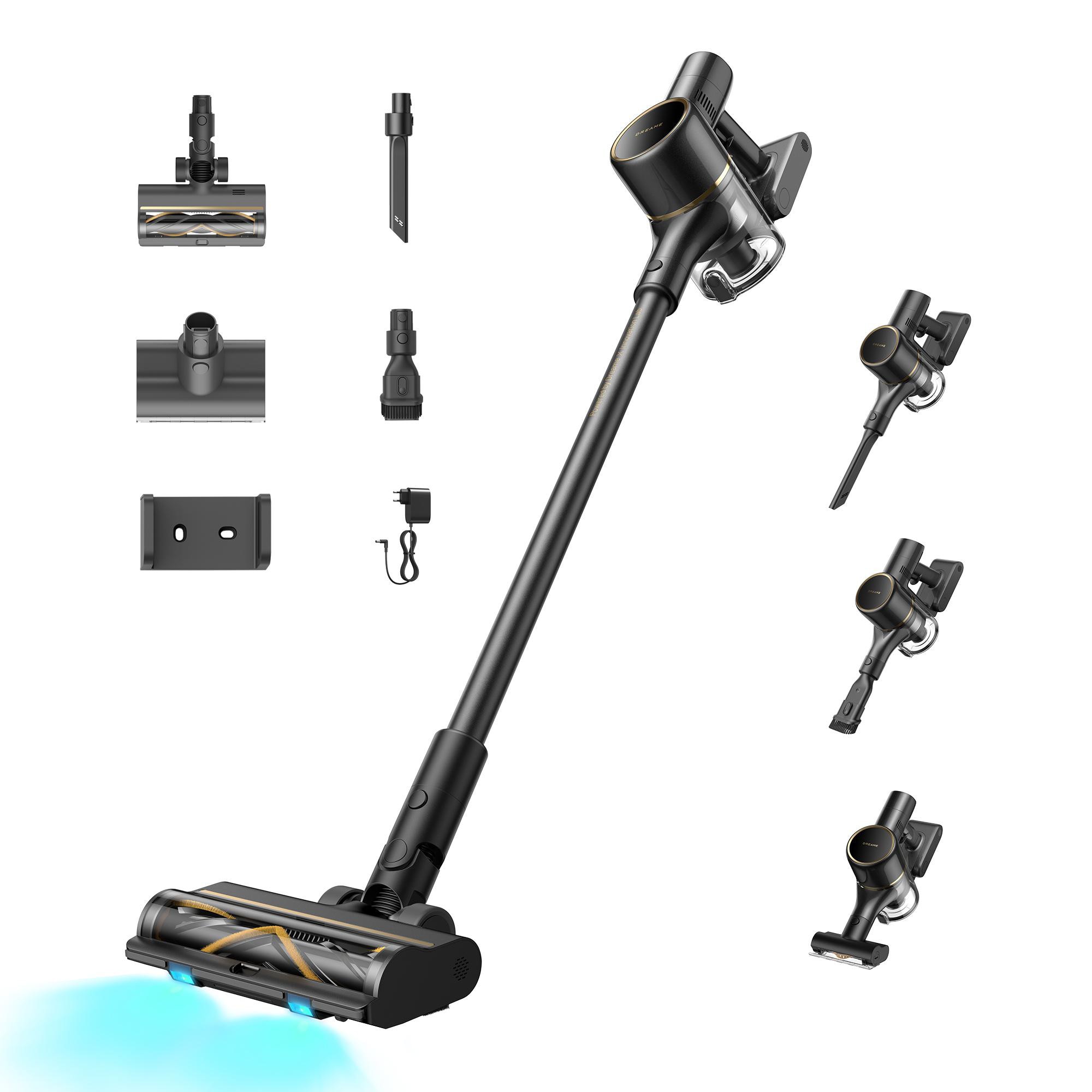 Image of Dreame R20 SE Akku-Staubsauger Schwarz beutellos