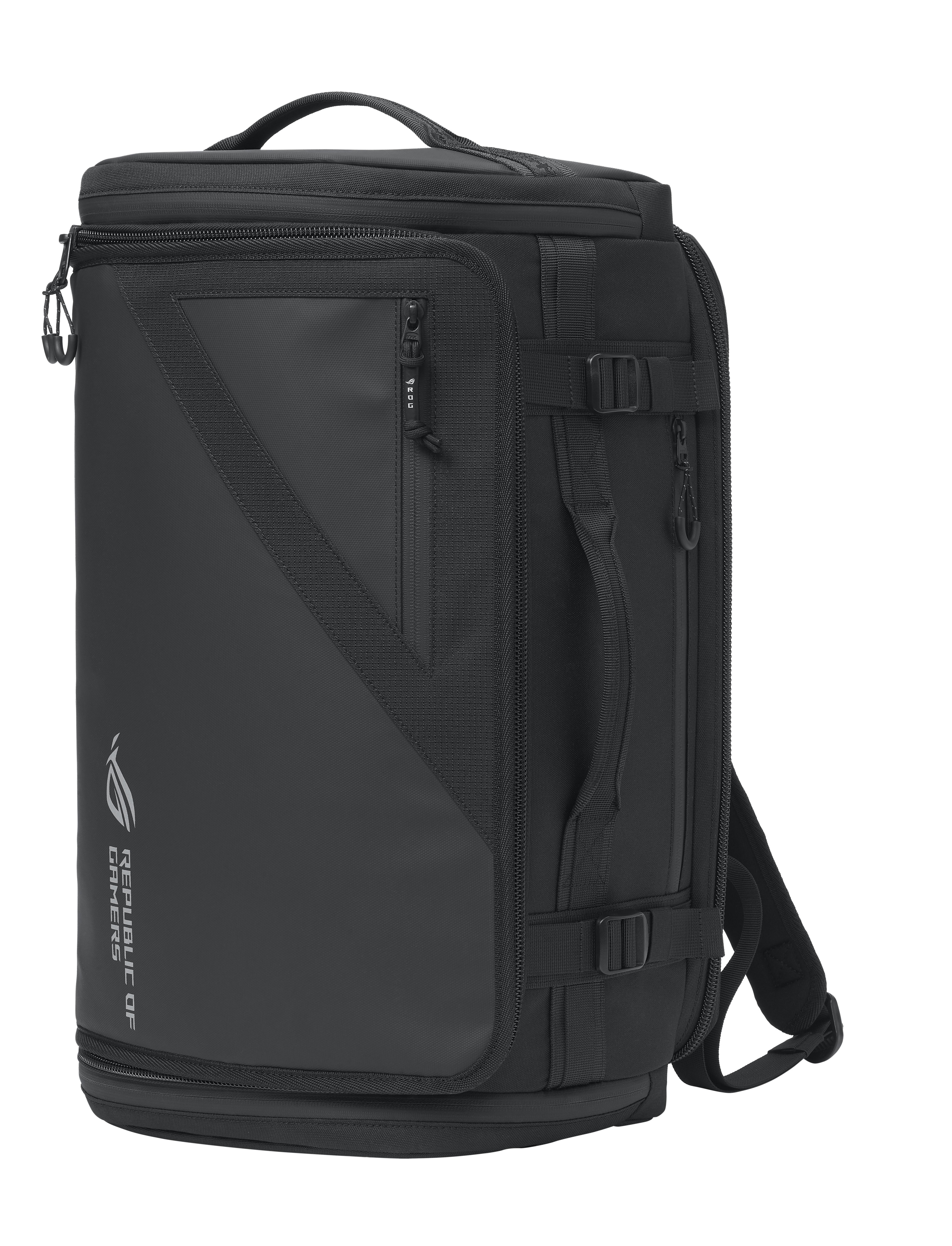 ASUS ROG Archer Weekender 17 43,2 cm (17") Rucksack schwarz