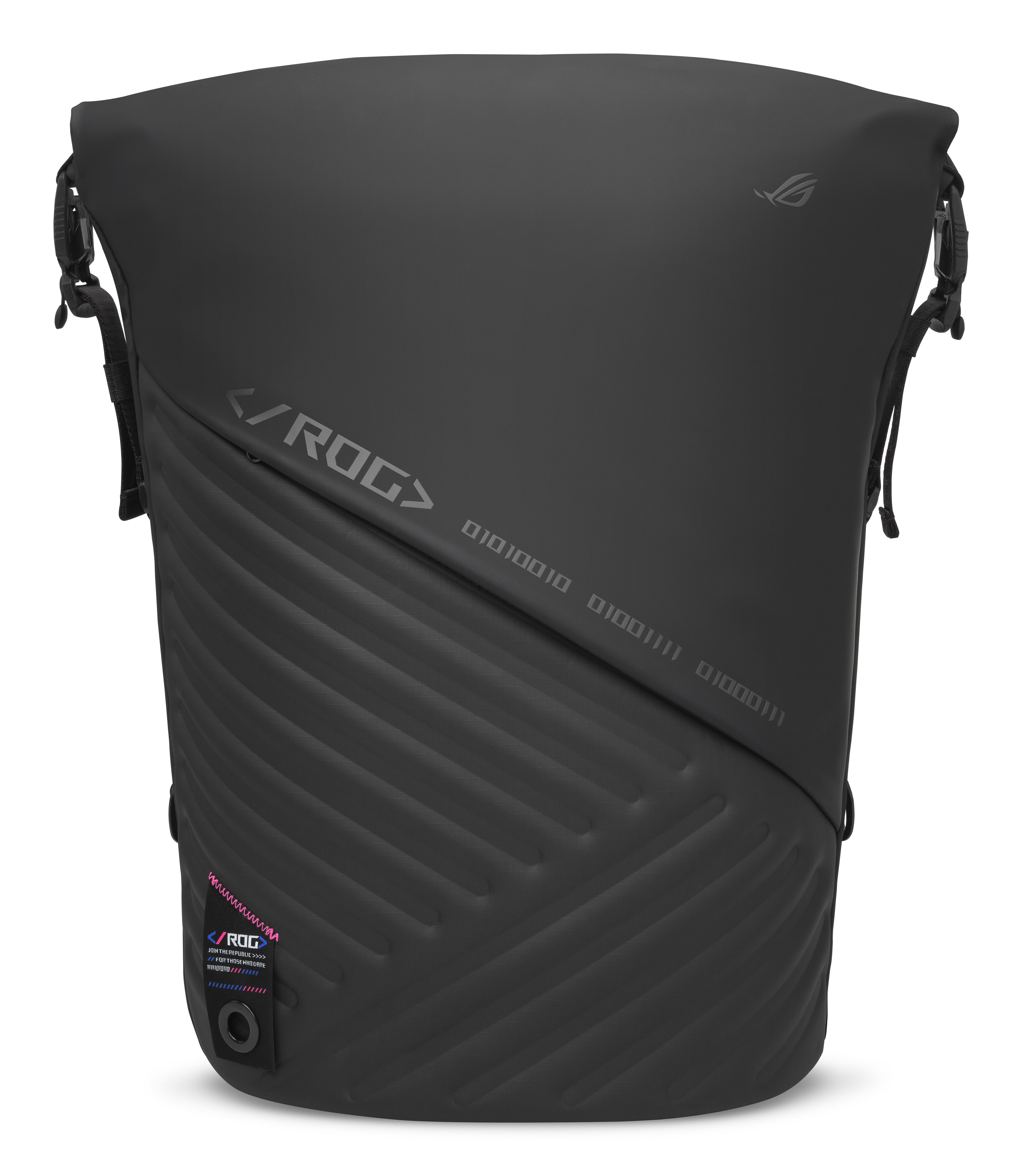 ASUS ROG Slash Backpack 4.0 45,7 cm (18") Rucksack schwarz