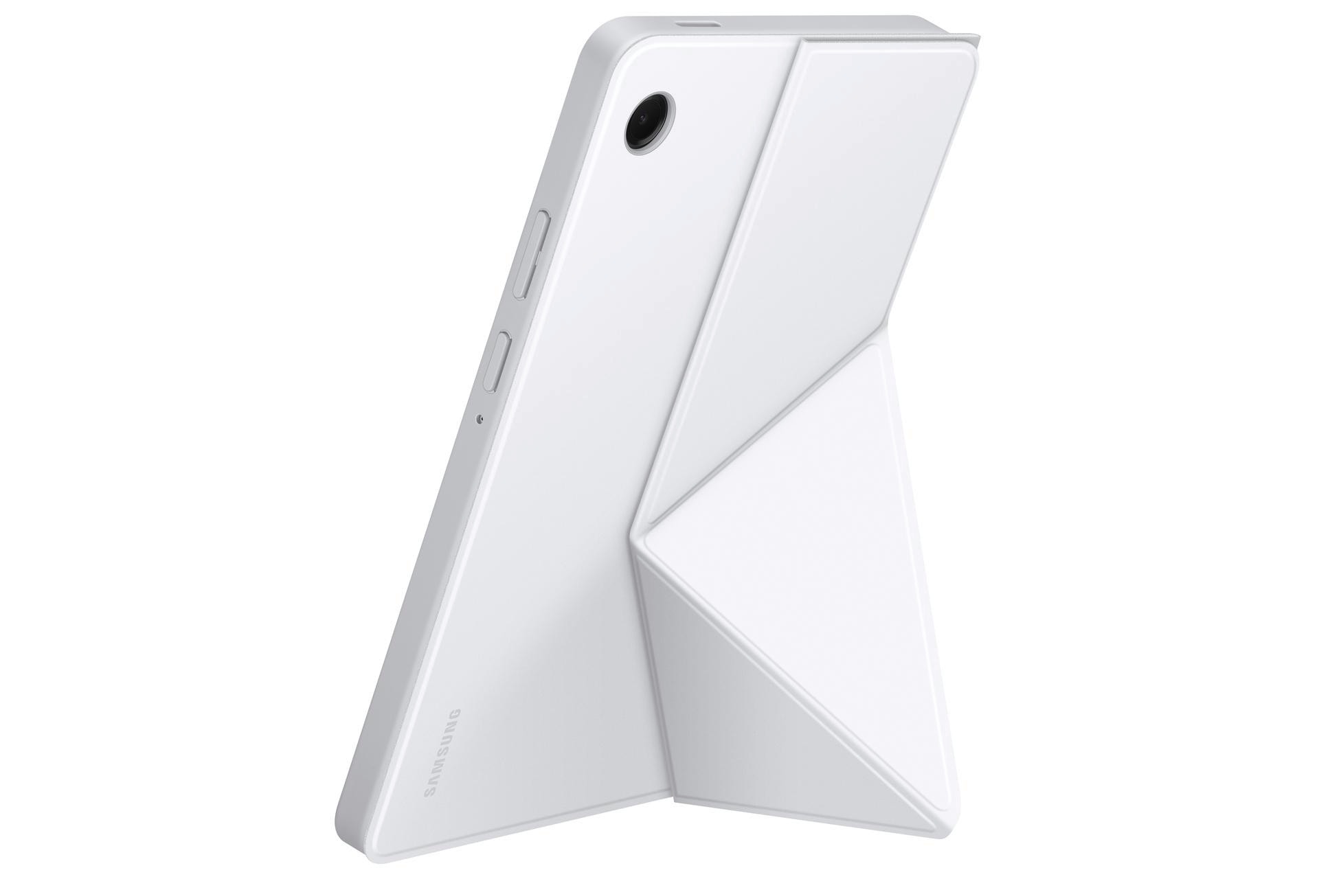 Samsung Book Cover Für Galaxy Tab A11 Weiß