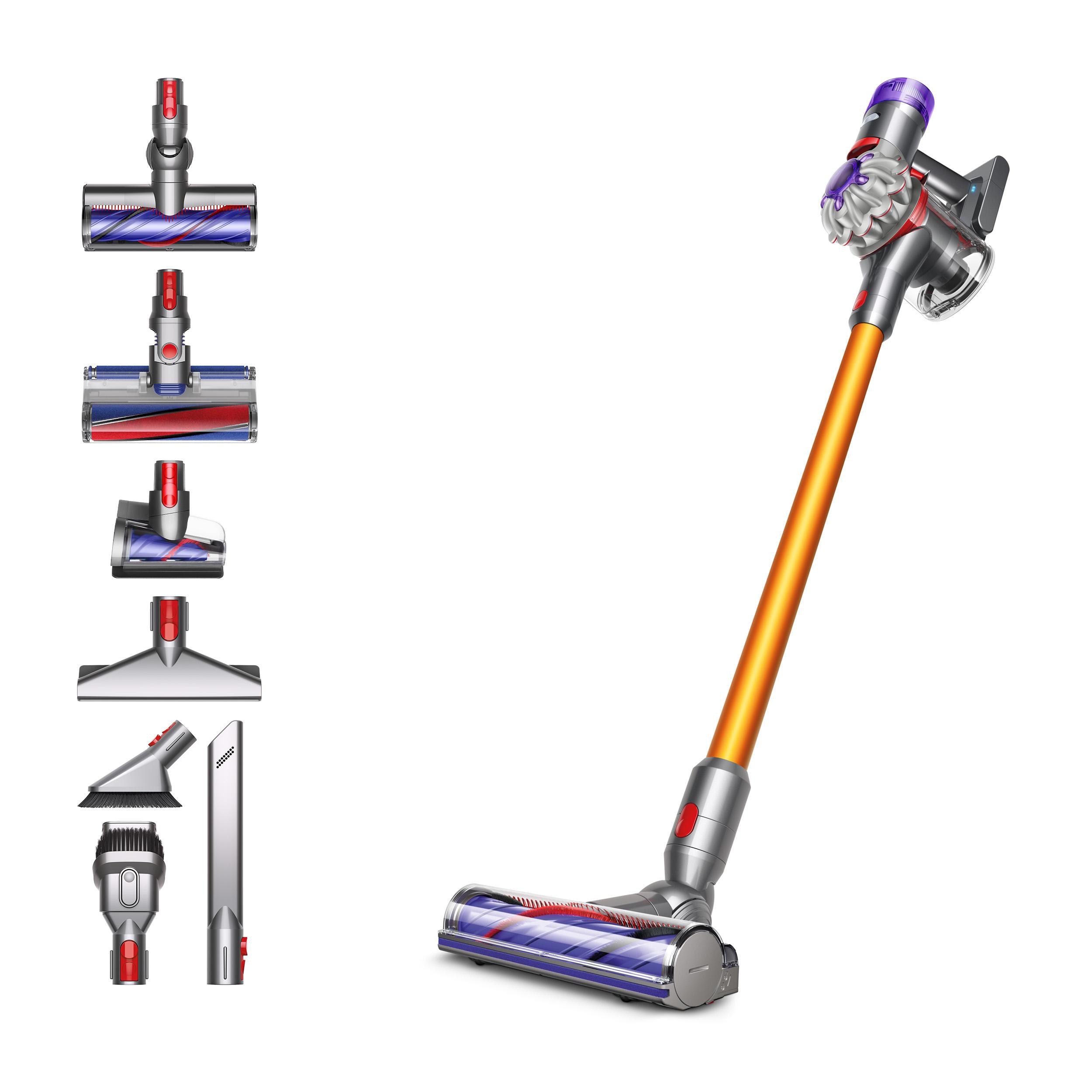 Dyson Gelb - V 8 Absolute 2023 - Image 5