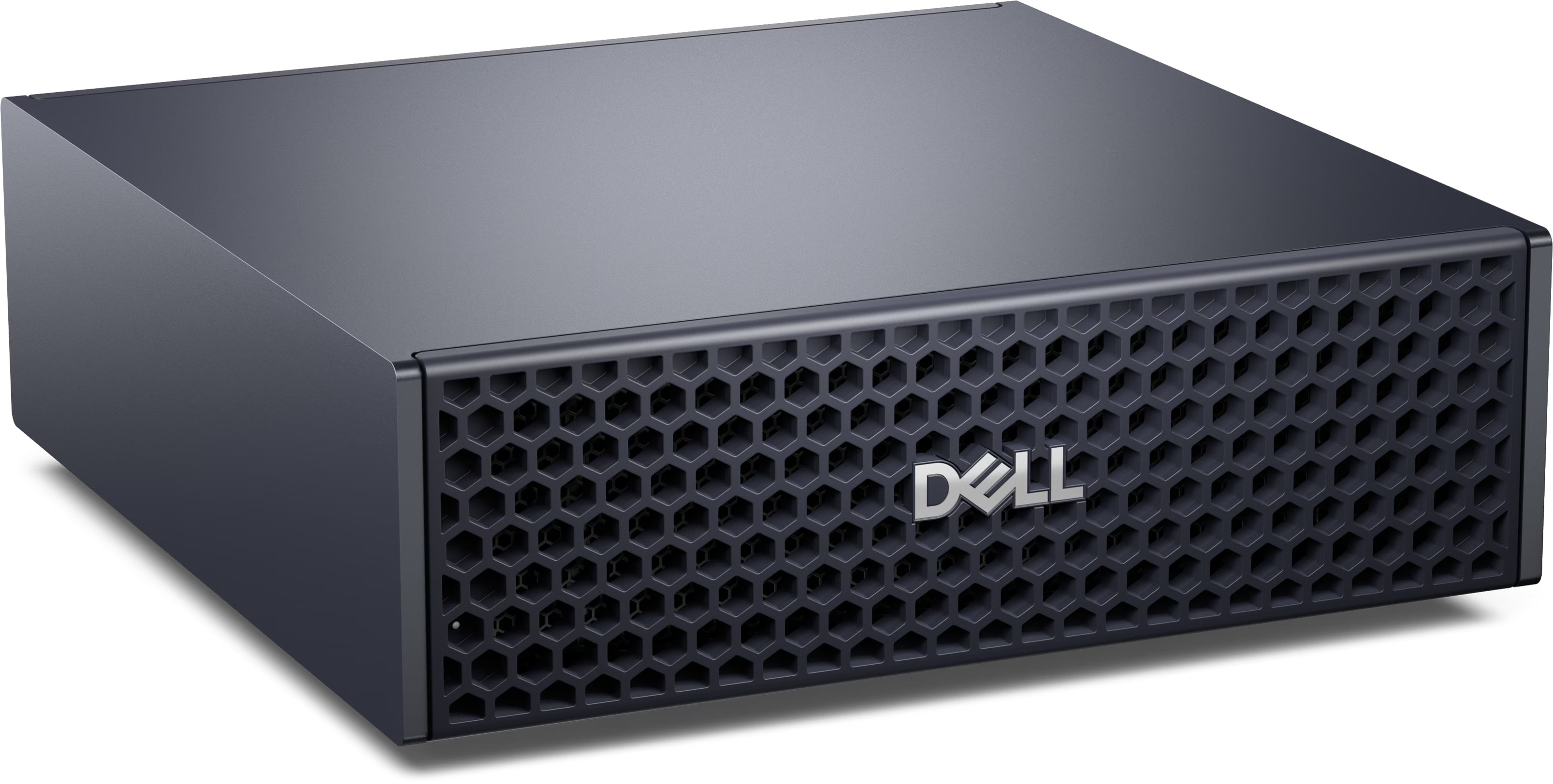 Dell ProMax GB10 FCM125 (4000 GB, 128 GB, nVidia GB10), PC, Schwarz - Image 3