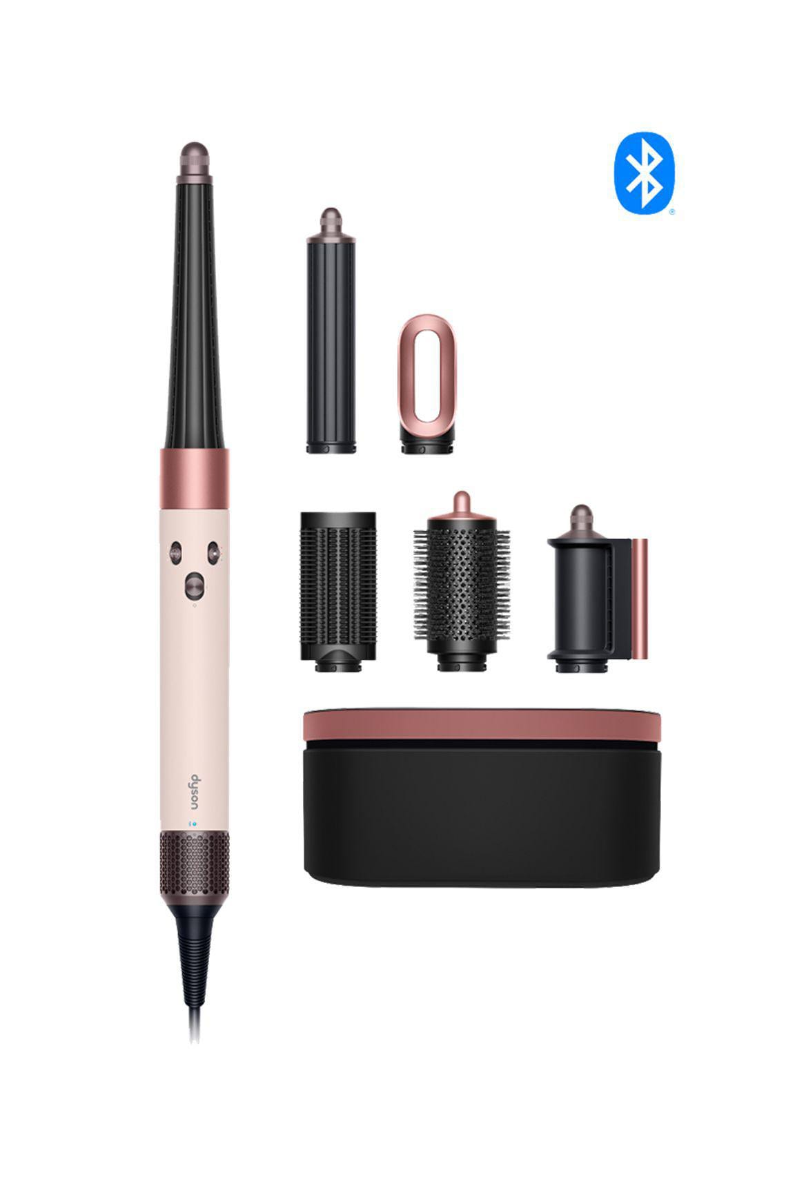 Dyson Gold Airwrap I.d Ceramic Pink Rosé Multi-Haarstyler Für Locken, Glätten Und Volumen - Image 6