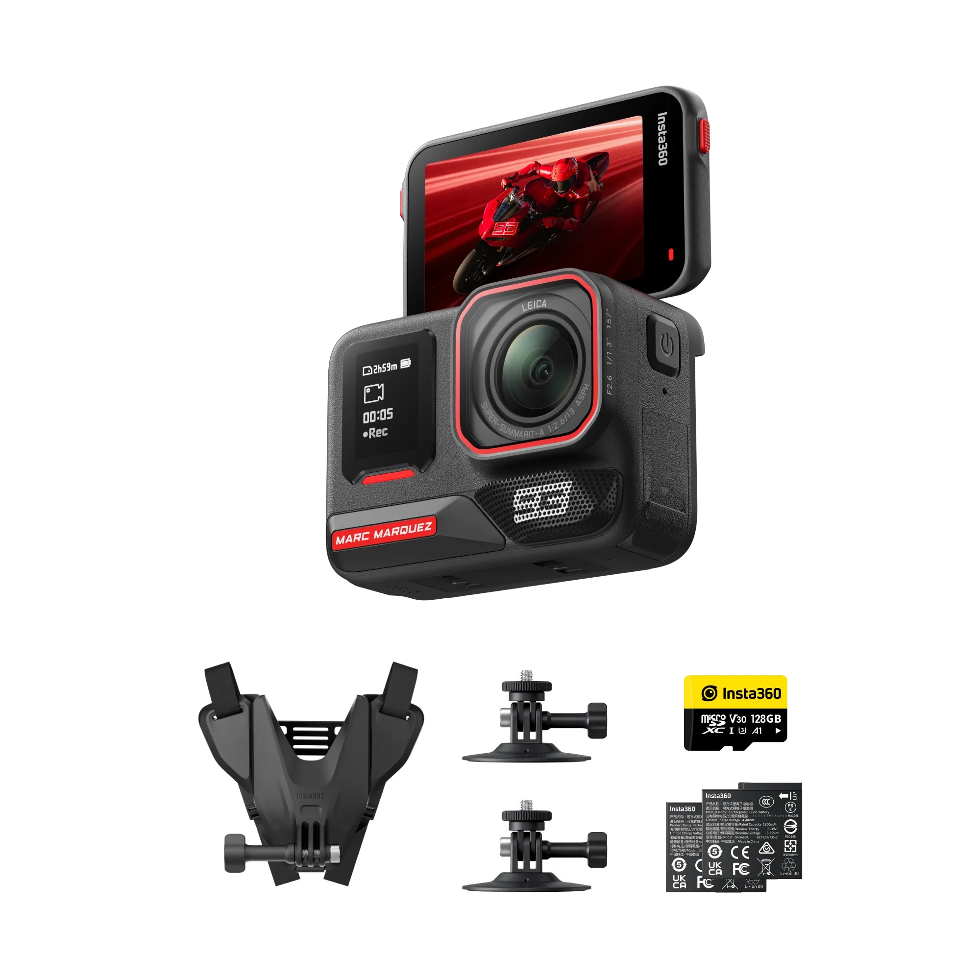 Insta360 Ace Pro 2 MM93 Edition