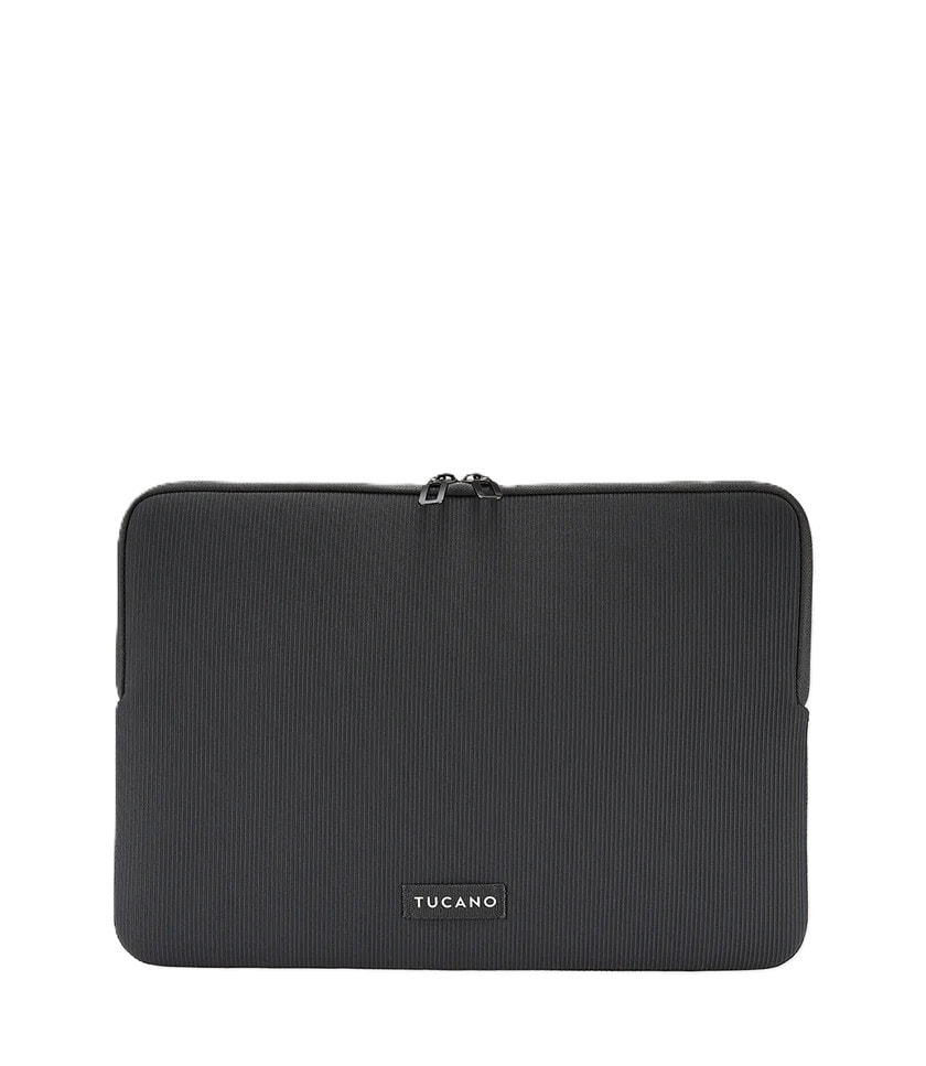 Tucano Colore Sleeve Für Laptop 15.6" / Macbook Pro 16" Größe 15 Schwarz