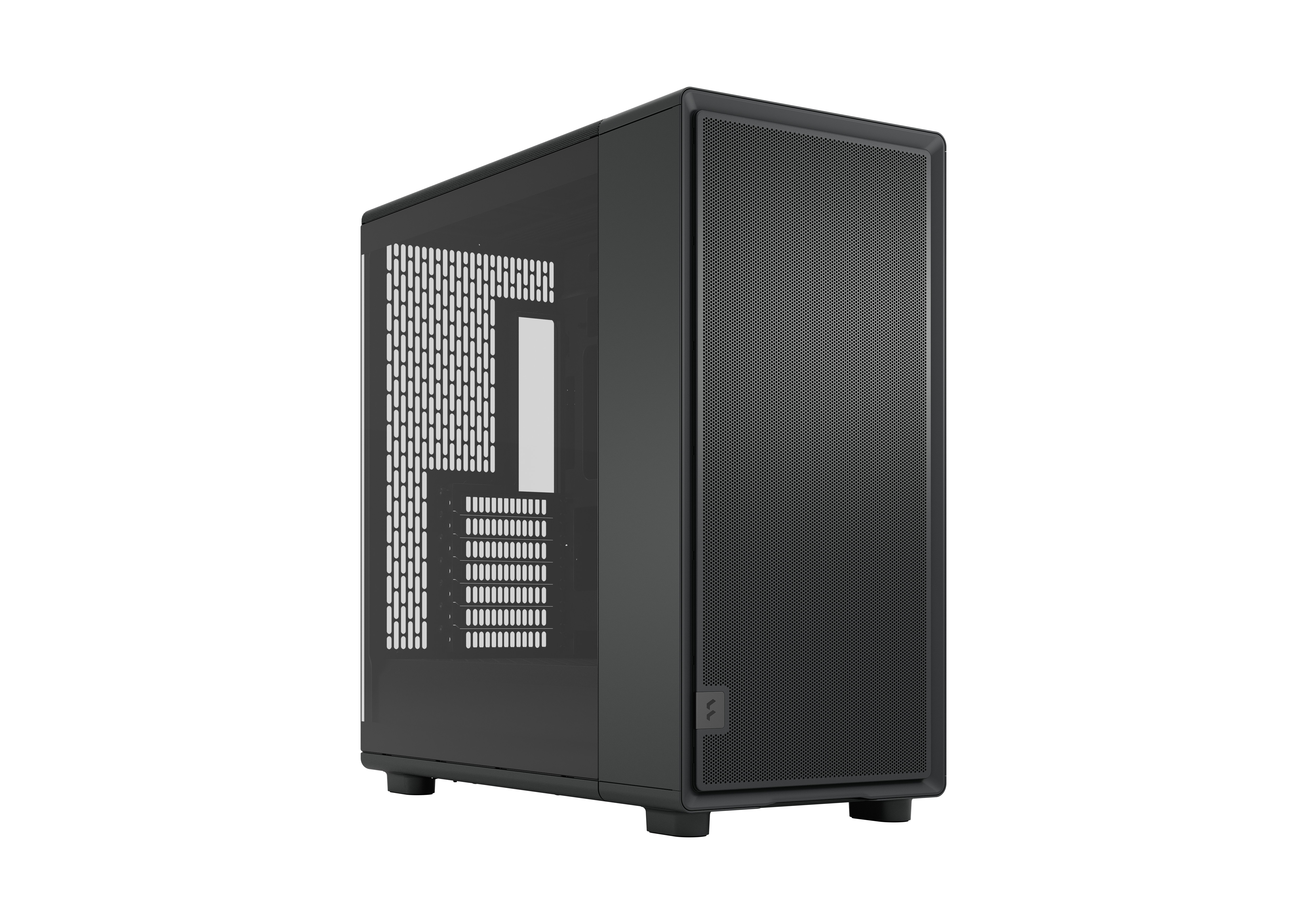 Fractal Design Epoch XL Black TG - Gehuse - Tower - Schwarz - Bild 4