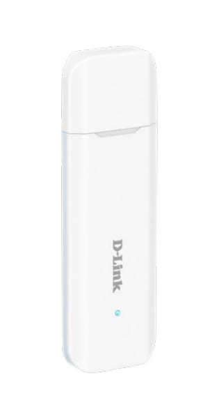 D-Link DWM-222W/R 4G LTE AX300 Wi-Fi 6 USB Adapter