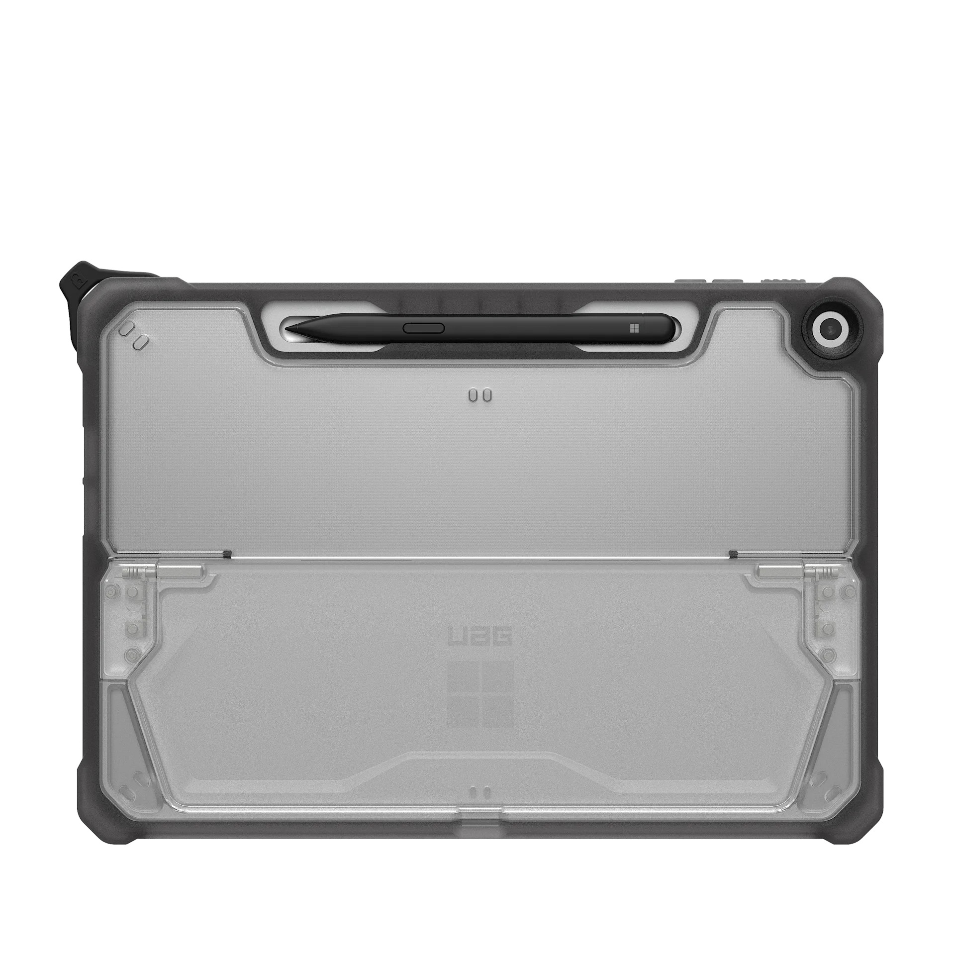 UAG Urban Armor Gear Plyo Tablet Hülle Microsoft Microsoft Surface Pro 12" (1st Edition) 30,5 cm (12") Back Cover Schwarz Image