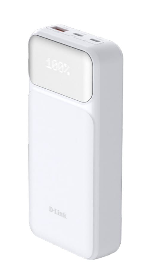 D-Link DPP-201 20000mAh Power Bank