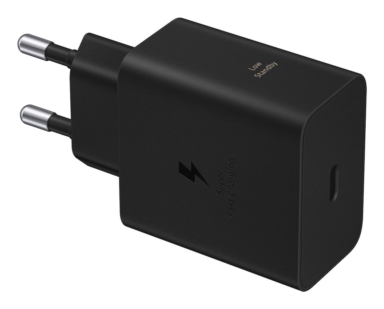 Samsung Schnellladegerät 60W Power Ep-T6010n Schwarz Ep-T6010nbegww - Bild 4