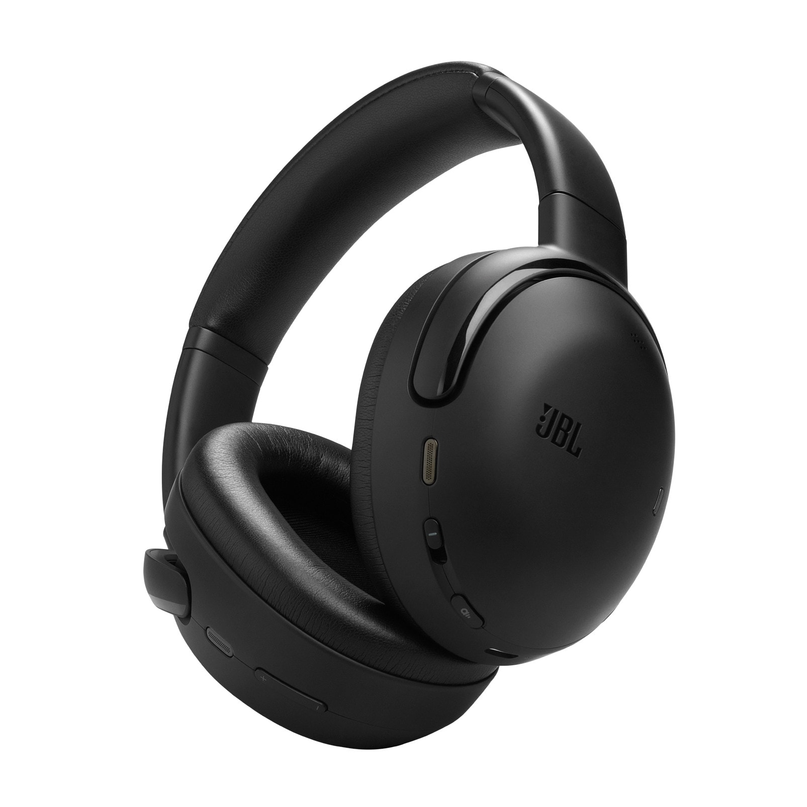 Jbl Tour One M3 Over-Ear Bluetooth Noise Canceling Hi-Res Kopfhörer Schwarz Jbltouronem3blk - Image 3