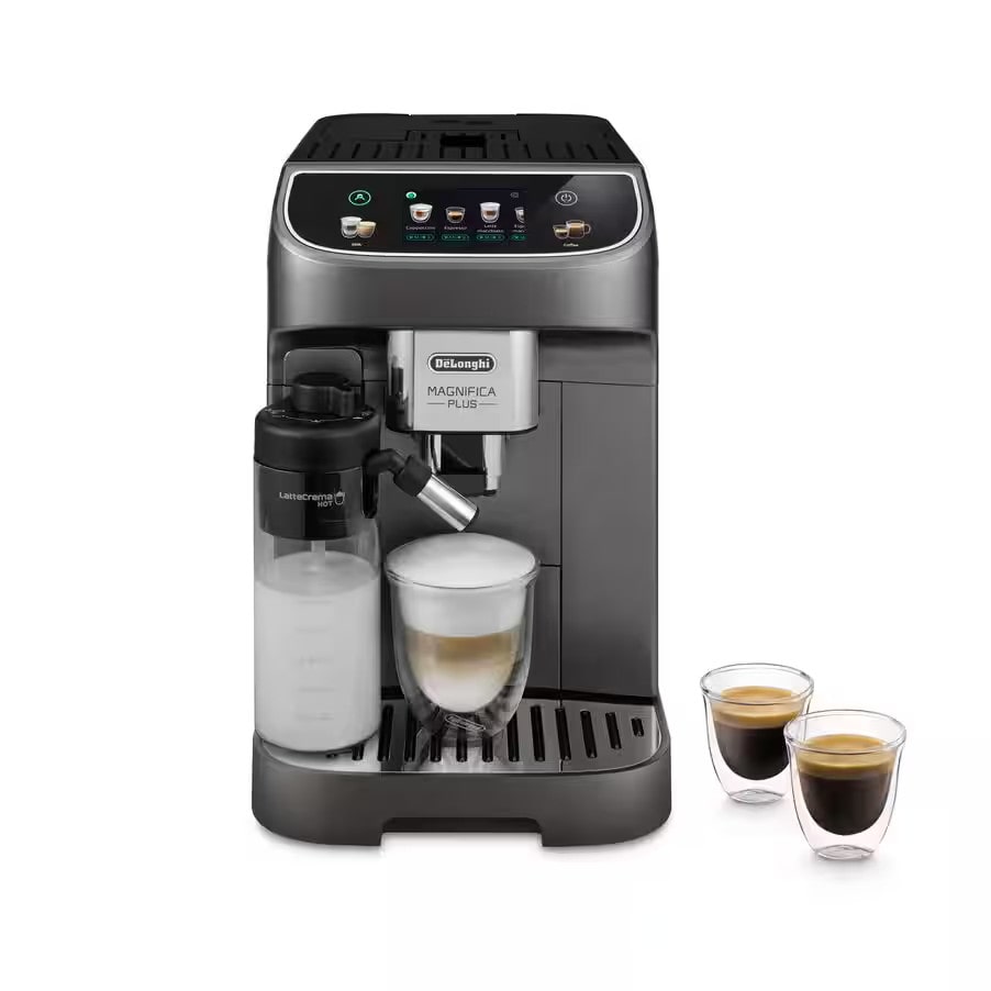 Delonghi Ecam 320.70 Magnifica Plus Titan - Bild 3