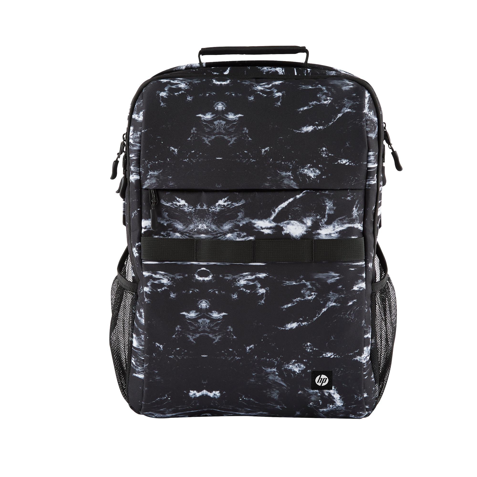 HP Campus XL 40,9 cm (16 Zoll) Rucksack Schwarz/Weiß