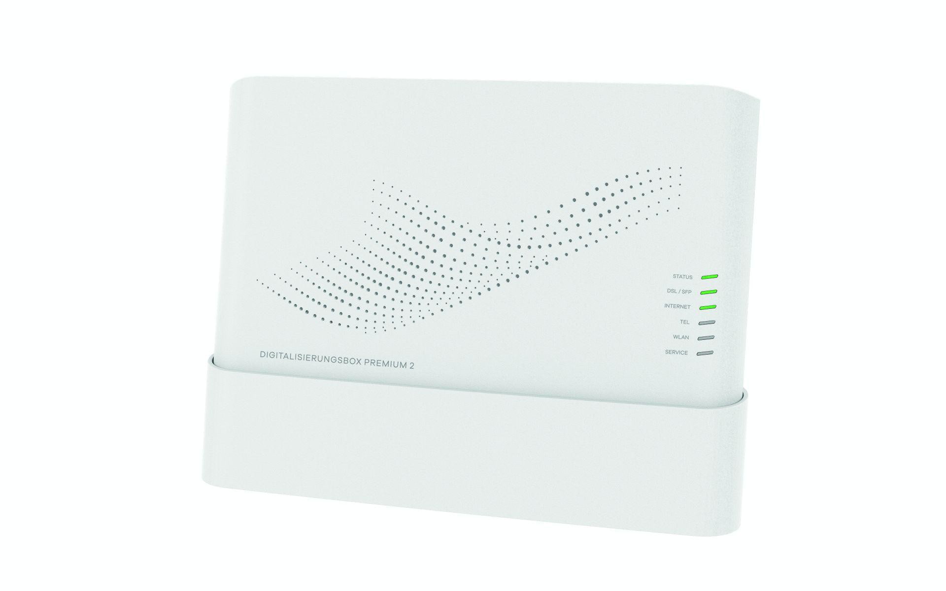 Telekom Digitalisierungsbox Premium 2