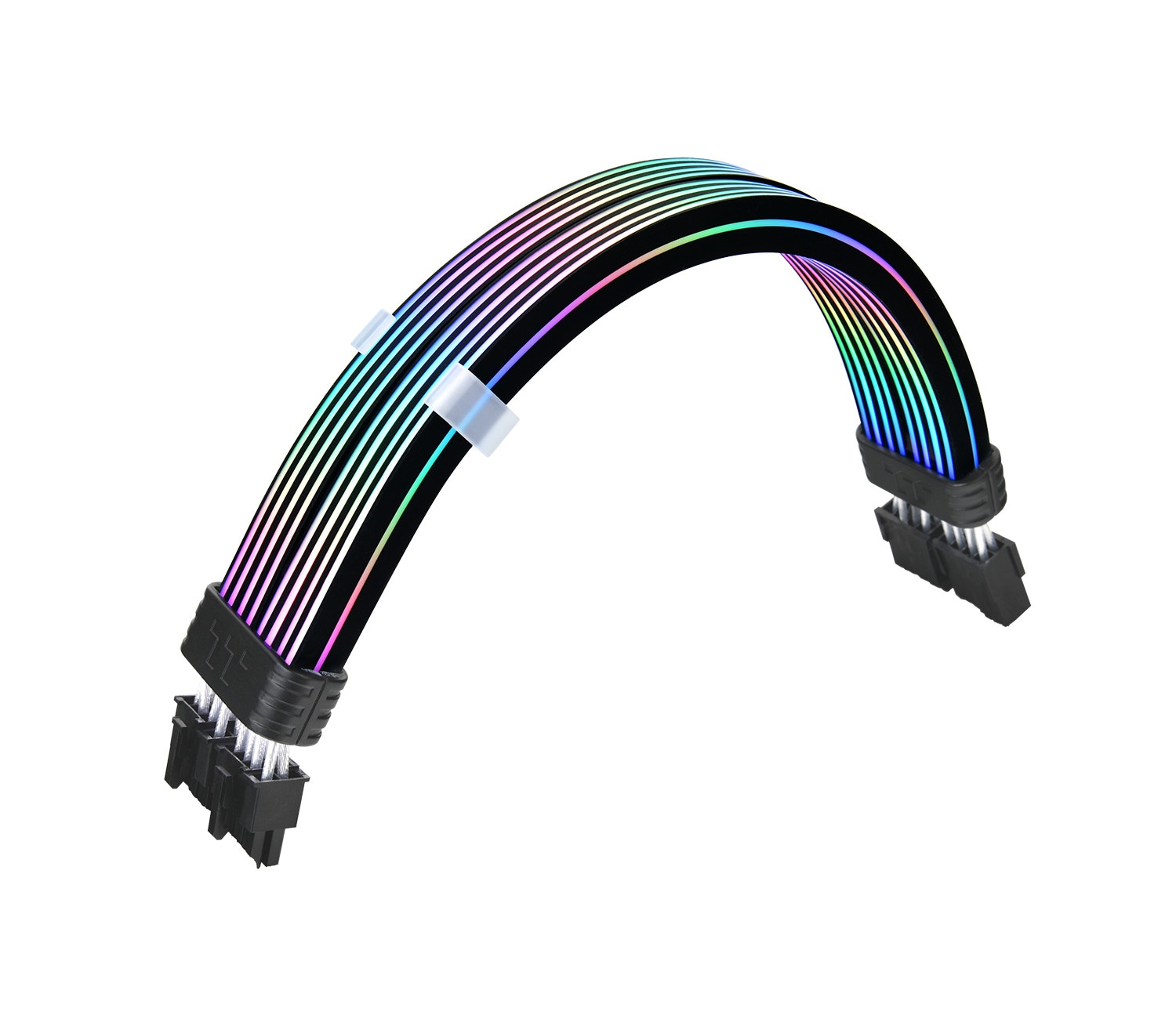Thermaltake Mod Argb Cable 8Pin 300Mm Schwarz Ac-082-Cn1nan-A1 - Image 3