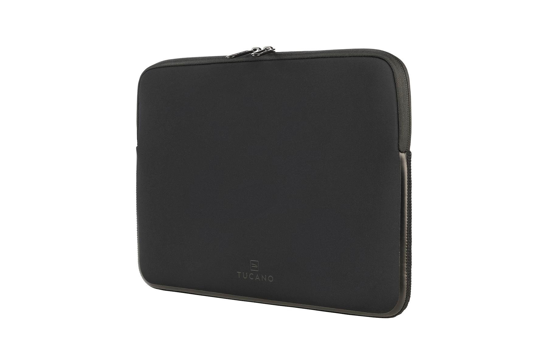 Tucano Elements Sleeve Notebooktasche Zoll Macbook Pro Größe 14 Schwarz