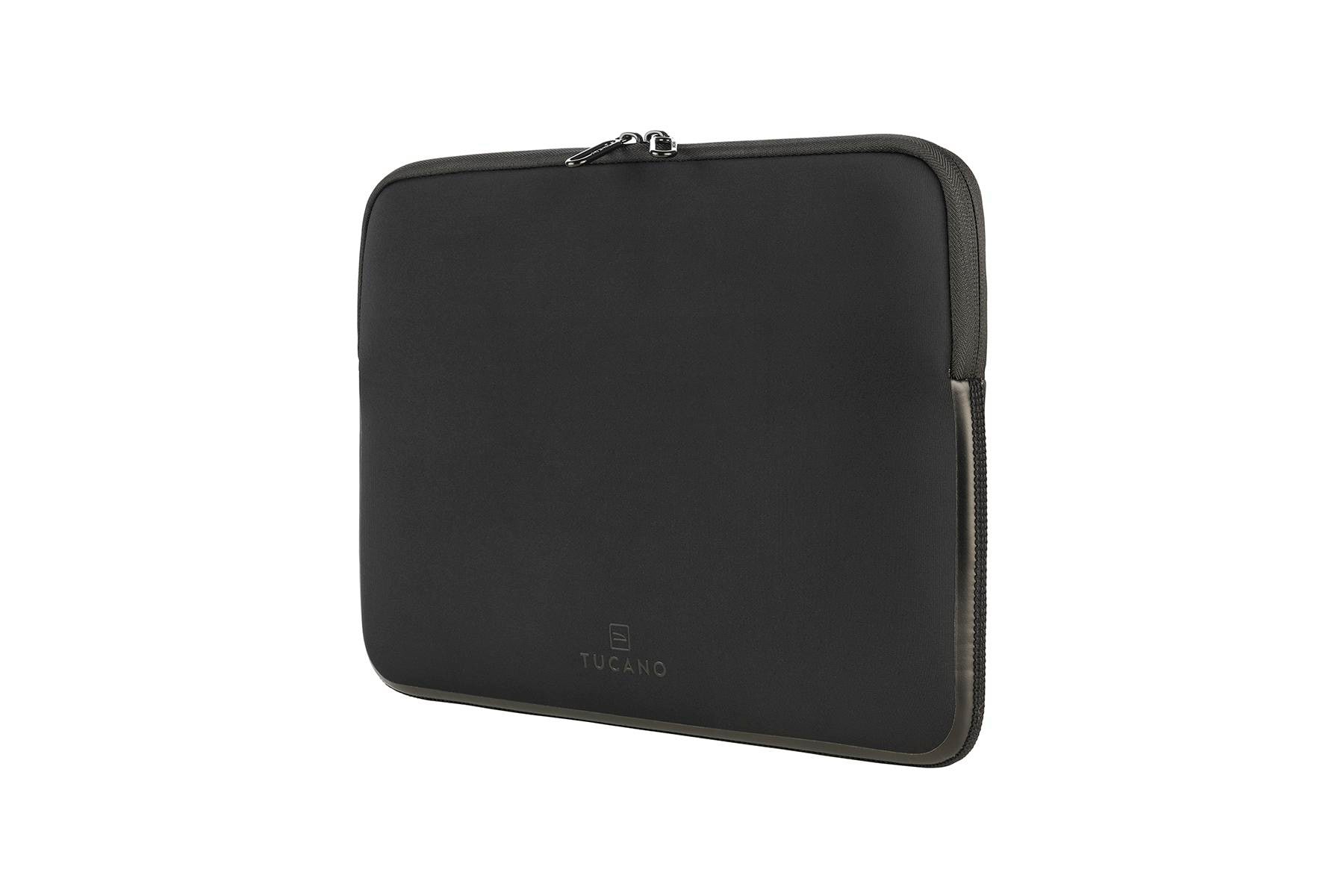 Tucano Elements Sleeve Notebooktasche 12-13 Zoll Schwarz Bf-E-Mb213-Bk - Image 4