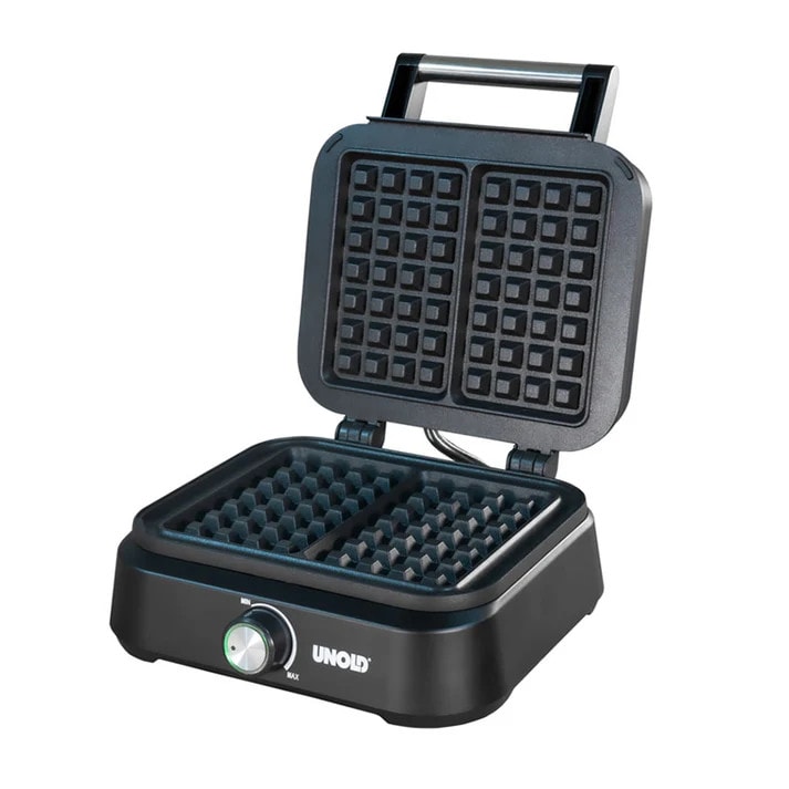 Unold AG Unold 48275 Belgisches Waffeleisen Brüssel