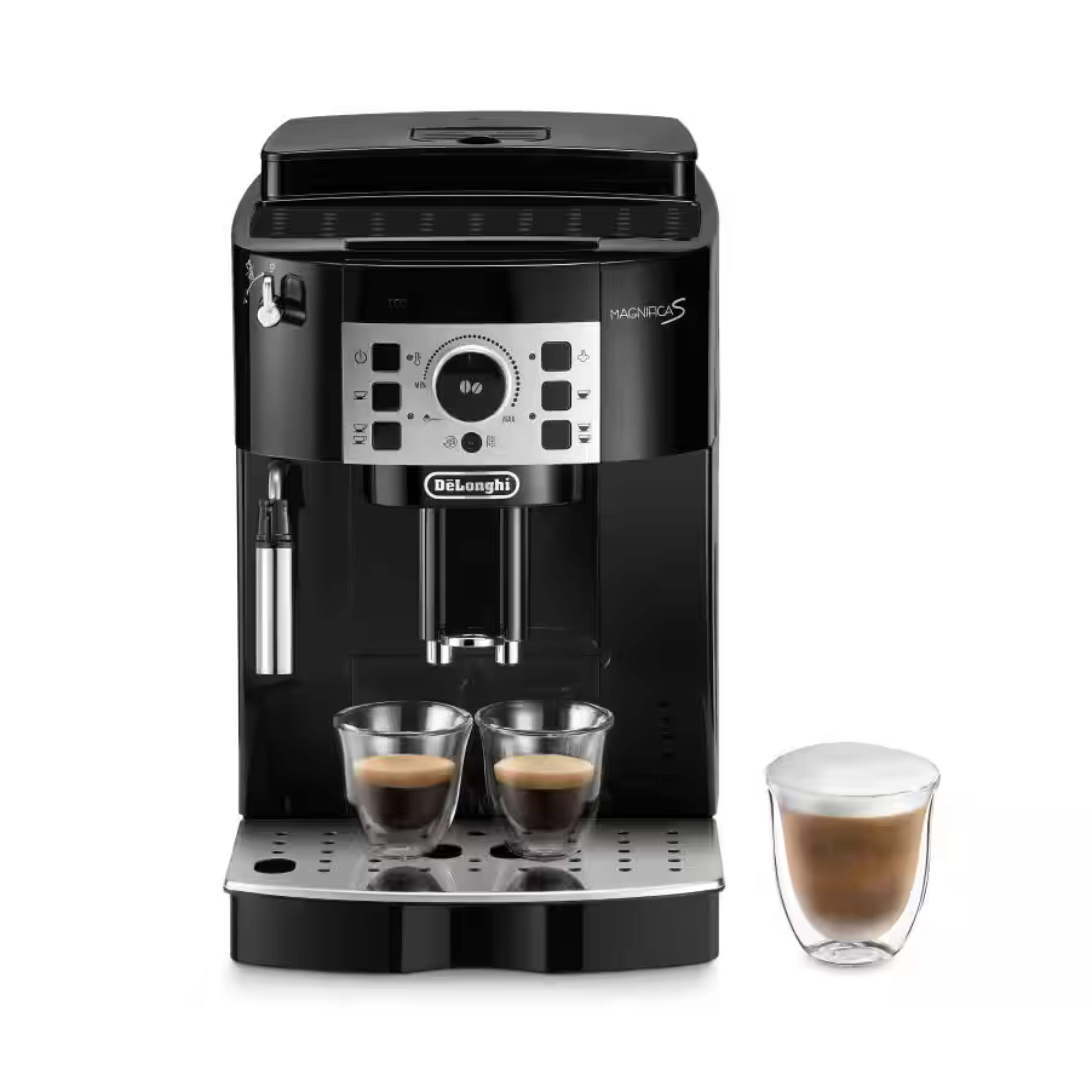 Delonghi Schwarz - De´Longhi Ecam 20.116.B Magnificas - Image 4