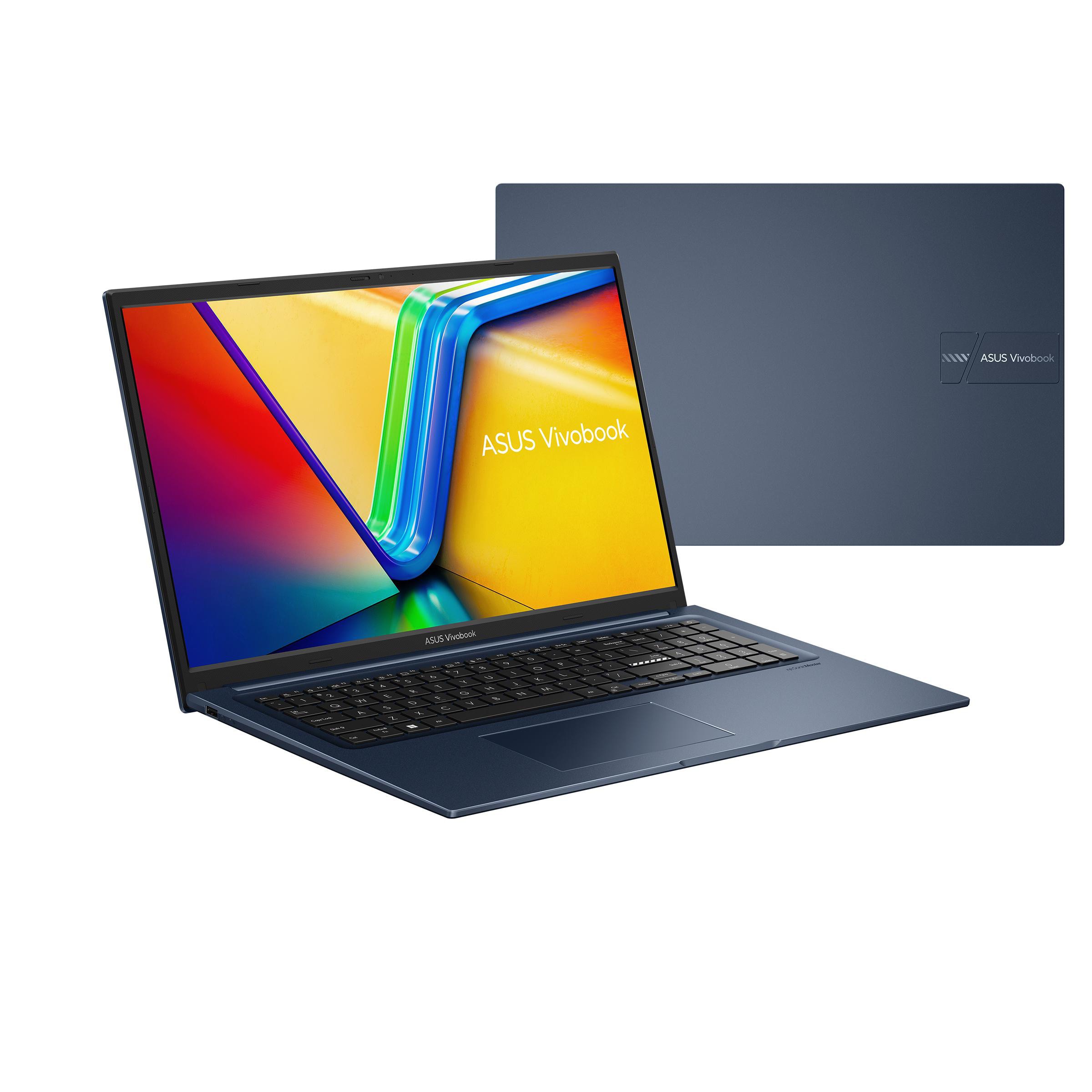 Image of ASUS Vivobook 17 X1704VA-AU1237W 17,3" FHD Core 5 120U Iris X 16GB/512GB Win11
