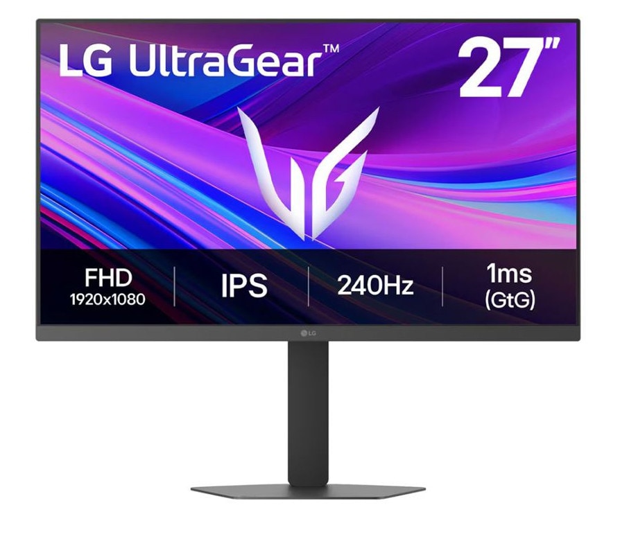 LG 27G440A 27" Full HD Gaming Monitor (1920 x 1080 Pixel, 27"), Monitor, Schwarz - Bild 4