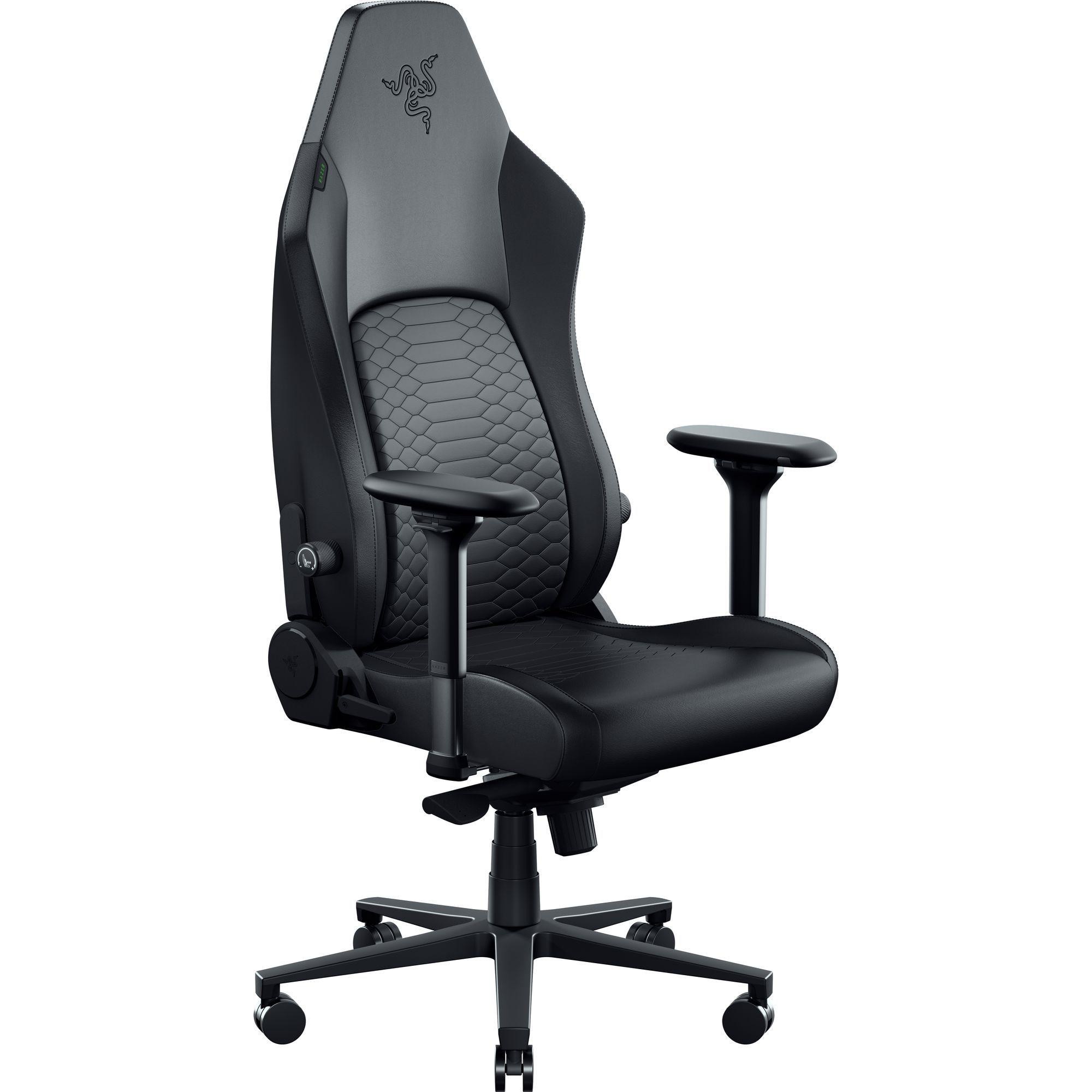 Razer Iskur V2 NewGen, Gaming Stuhl, Schwarz - Image 2