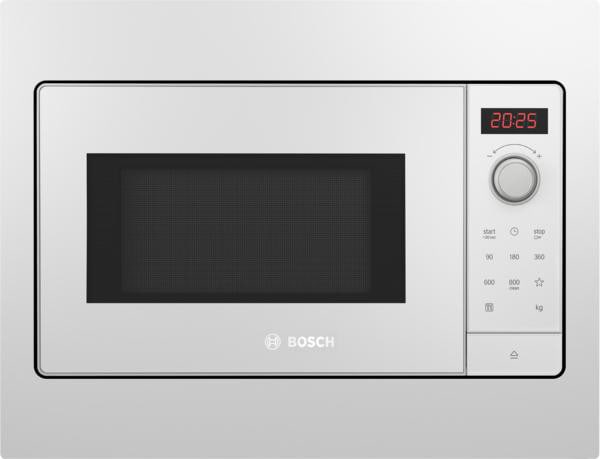 Bosch Serie 2 BFL523MW3 Einbau-Mikrowelle