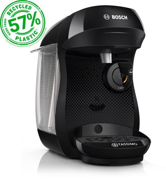 Bosch Tassimo Multi-Getränke-Automat Happy Friendly Black Tas102e - Image 2