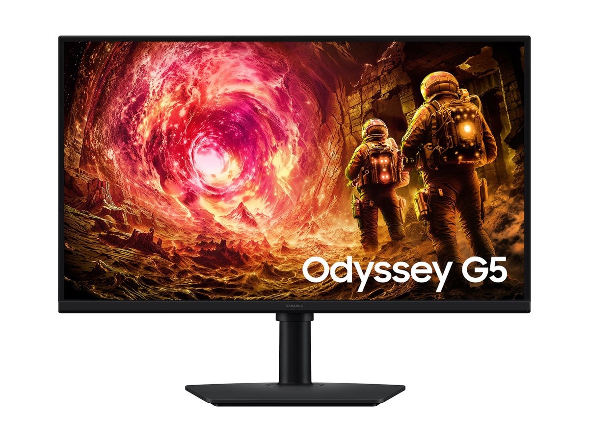 Image of 27" Samsung Odyssey G5 S27FG502EU
