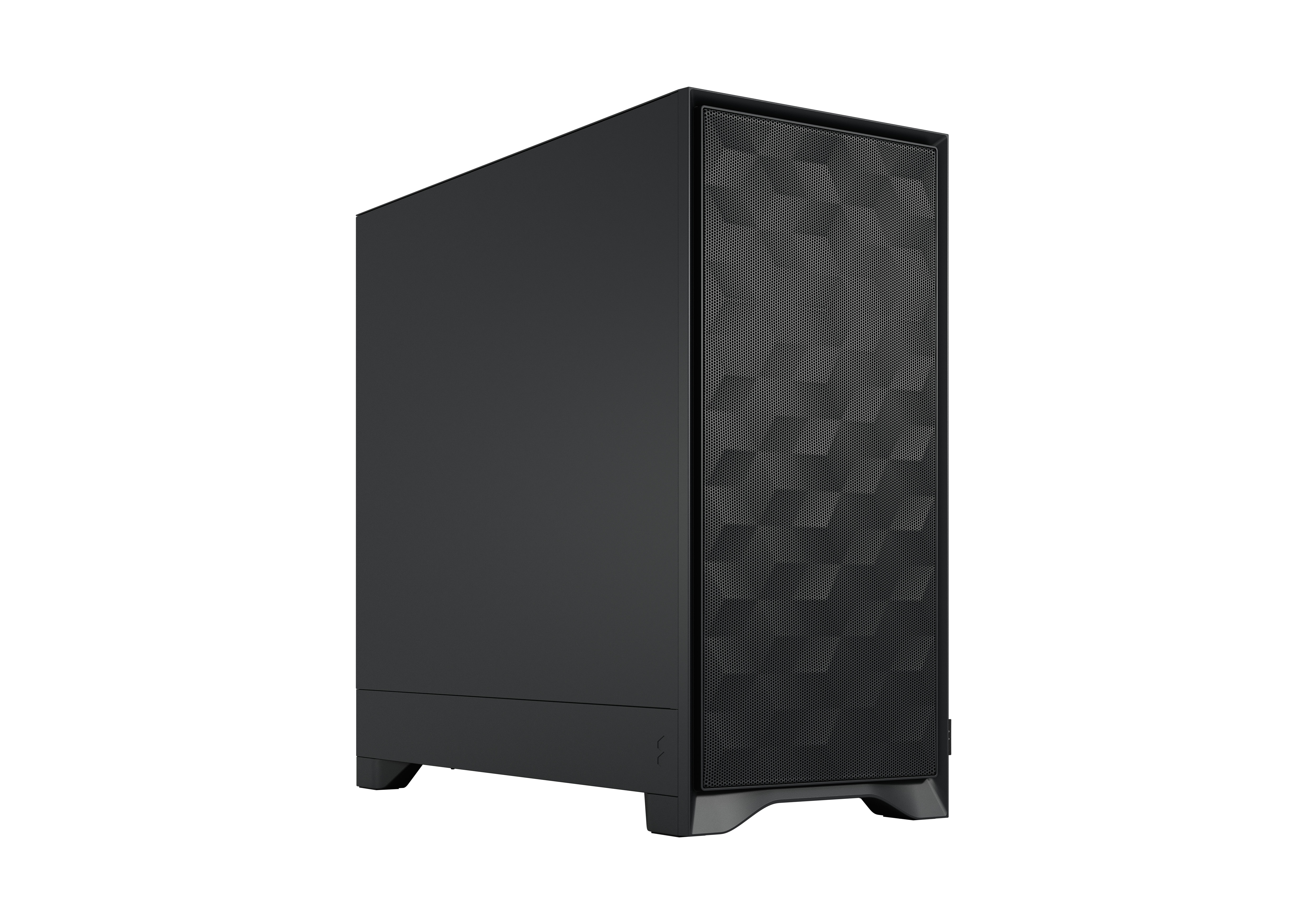 Fractal Design Pop Air Black Solid Atx Gaming Gehäuse Größe 2 Schwarz