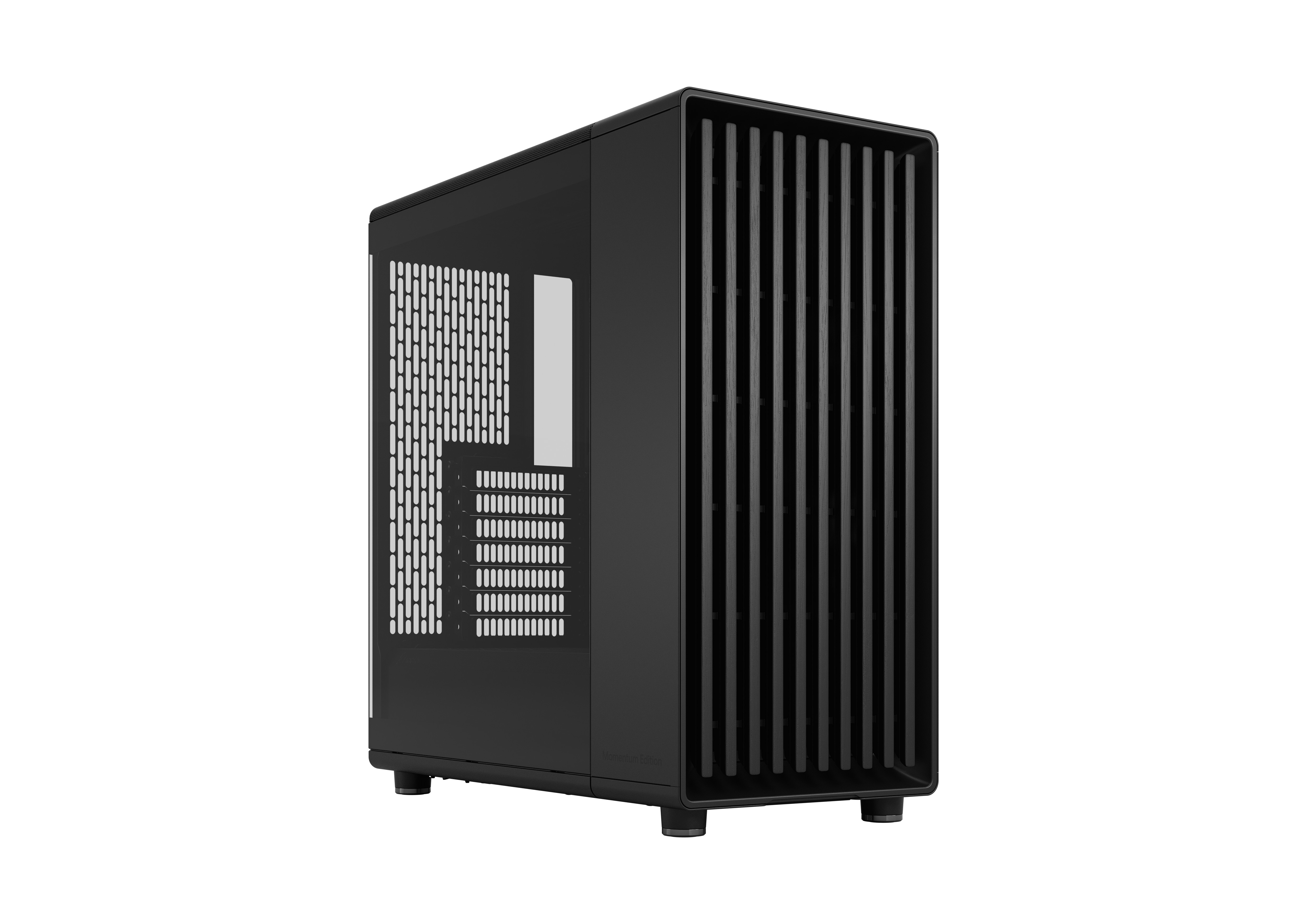 Fractal Design North Momentum Edition Atx Gaming Gehäuse Schwarz