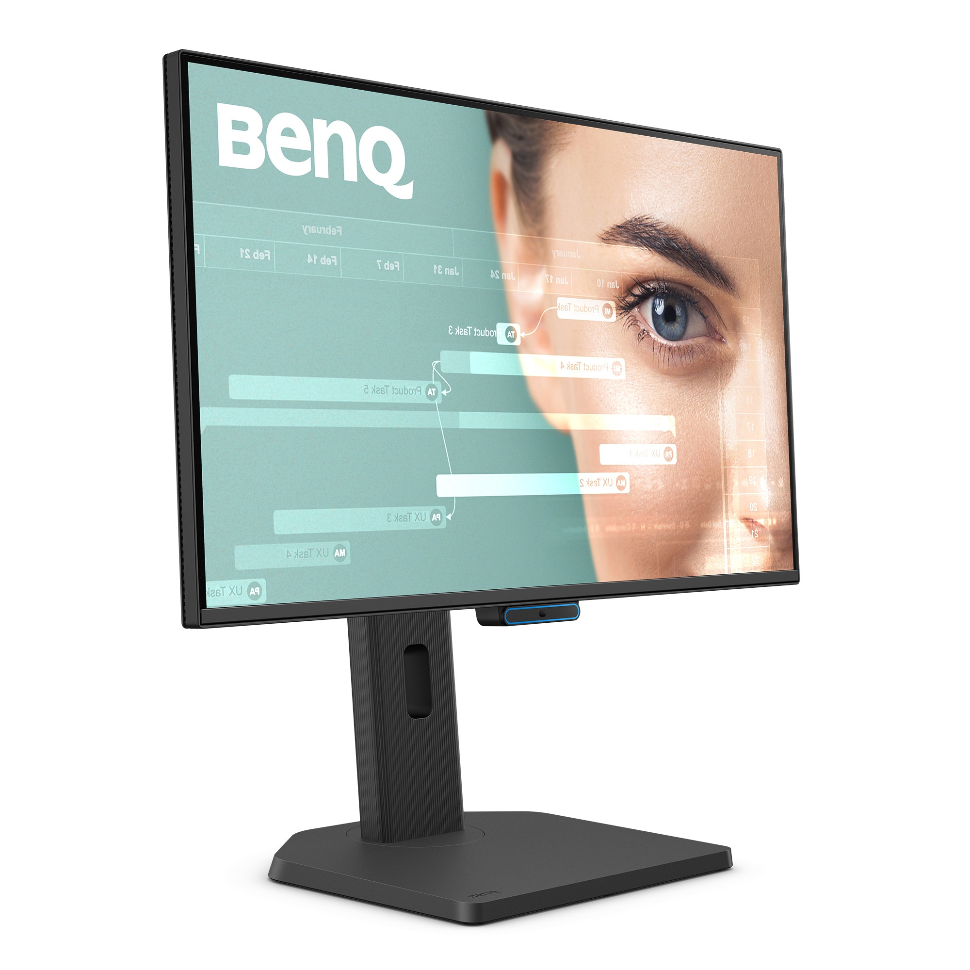 Image of BenQ BL2490TC 60,45cm (23,8") Full HD IPS LED 16:9 144 Hz Monitor HDMI DP USB-C
