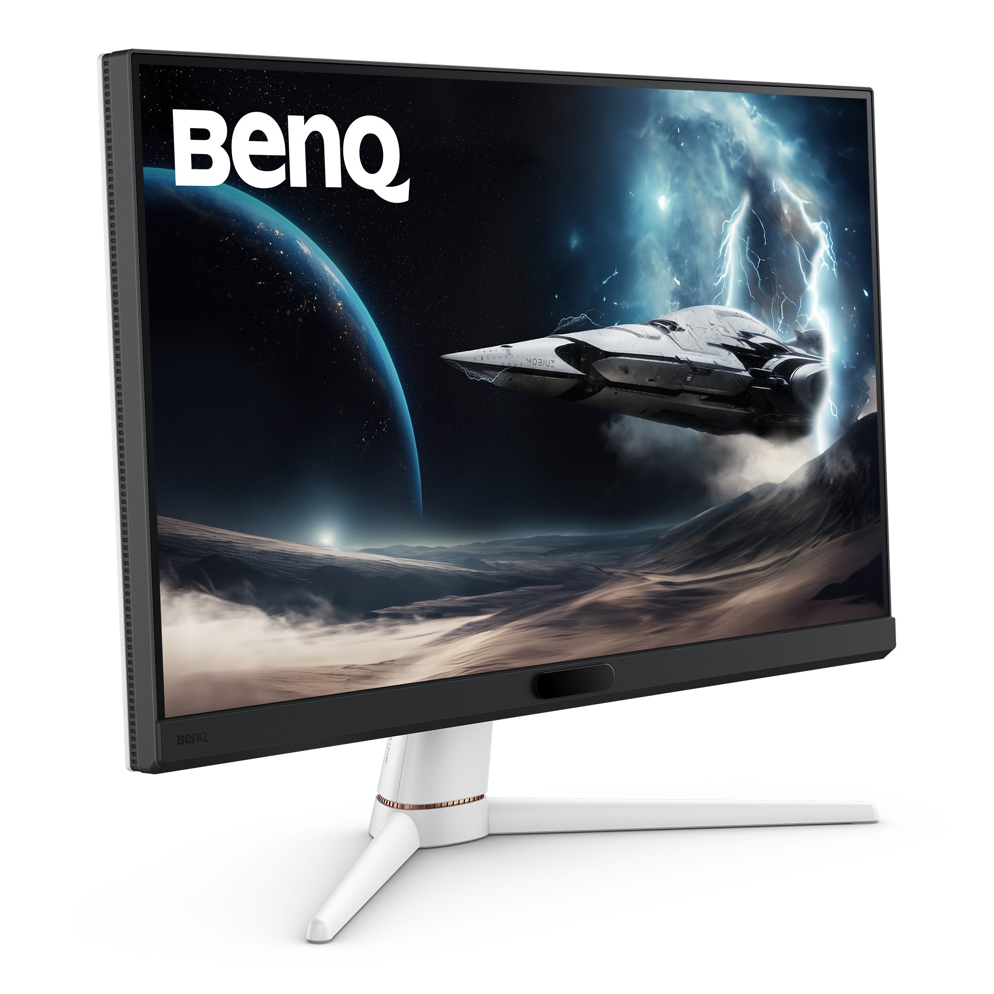 BenQ MOBIUZ EX271 68,58cm (27") FHD IPS Gaming-Monitor DP HDMI USB-C USB-A 9H.LNALA.TBE