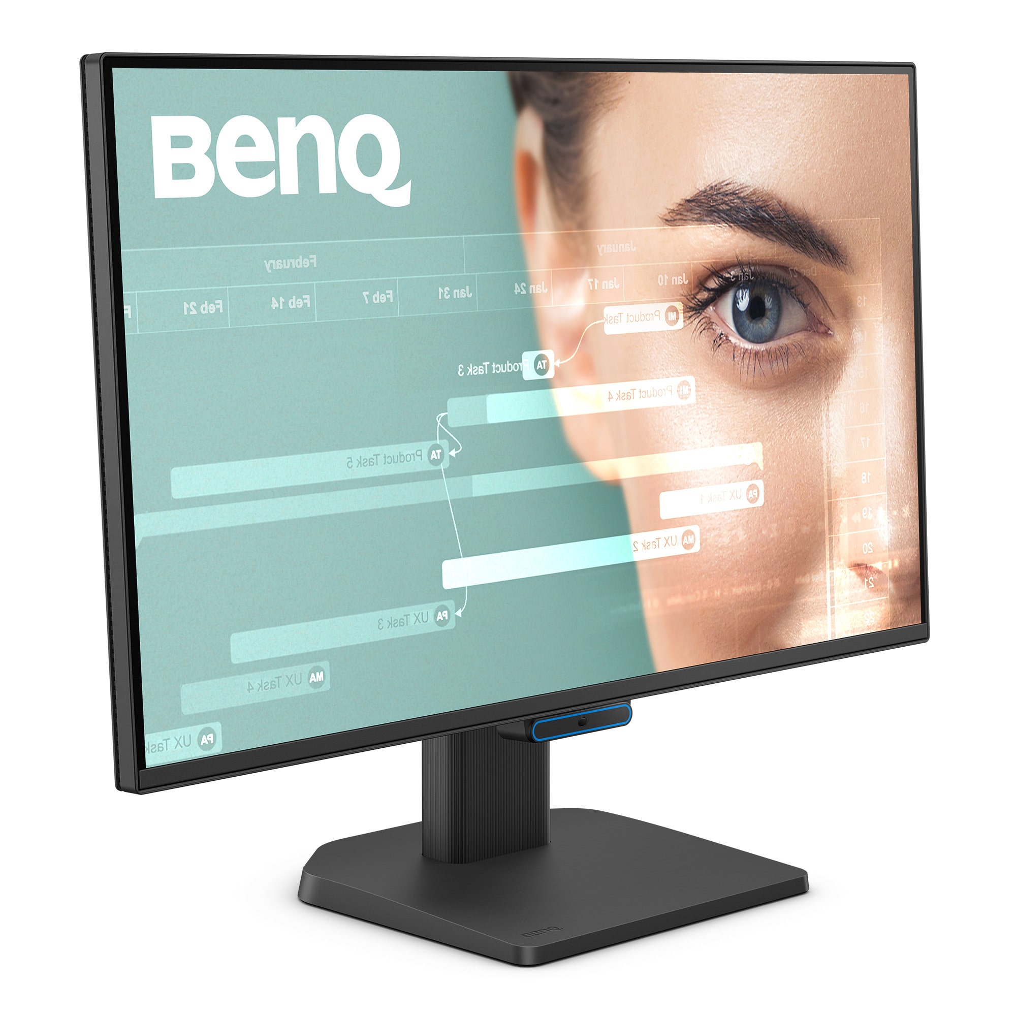 Image of BenQ GW2490C 238 Zoll Full HD IPS Panel 16:9 144 Hz Monitor