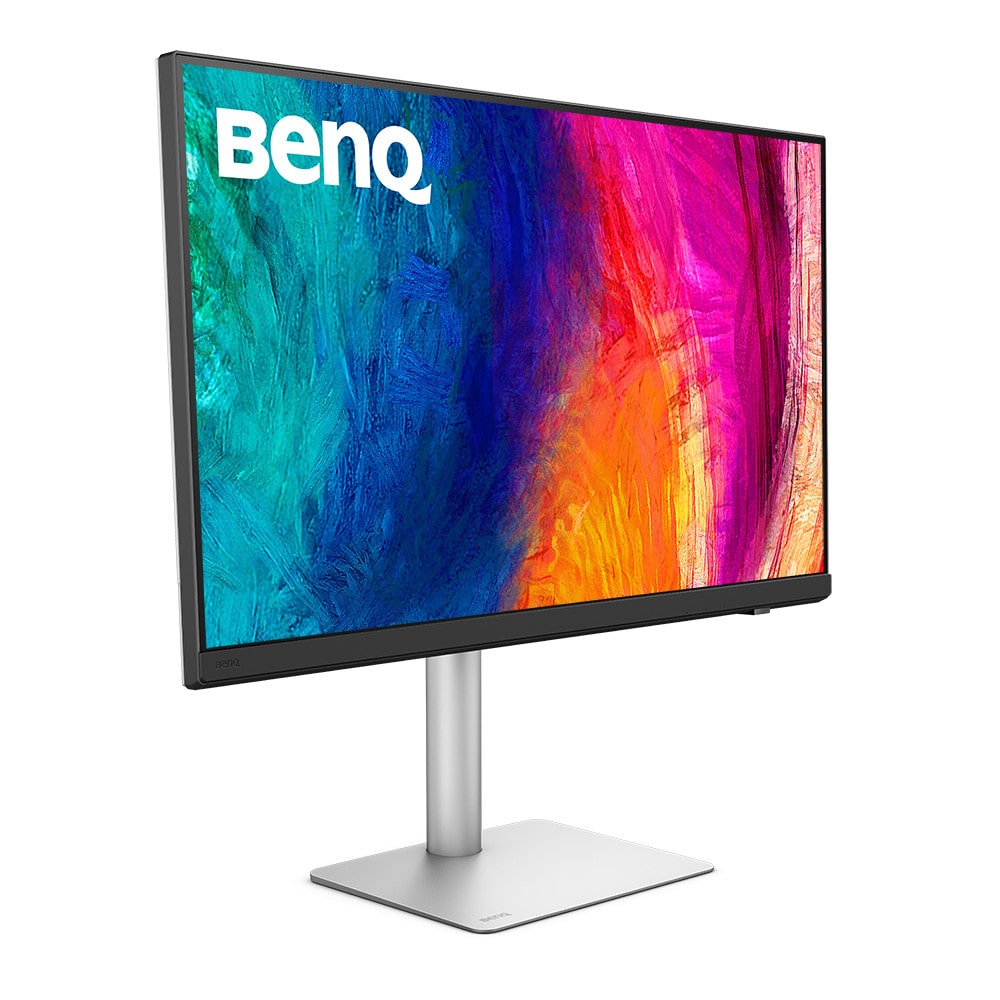 Image of 31.5" BenQ DesignVue PD3226G - 3840x2160 (4K) - 144Hz - IPS - KVM switch
