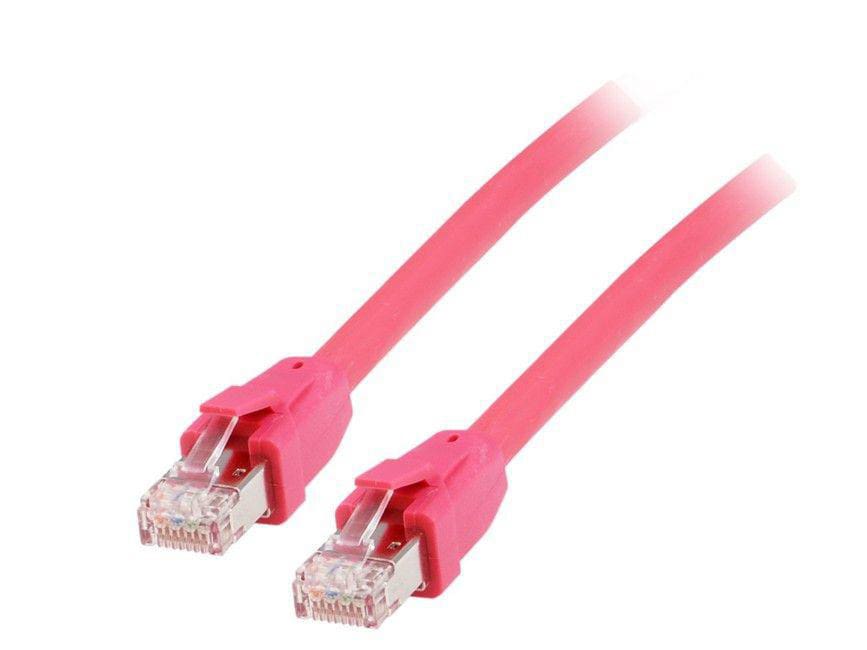 EQUIP 608021 Cat 8.1 S/FTP Patchkabel, 2m, Rot